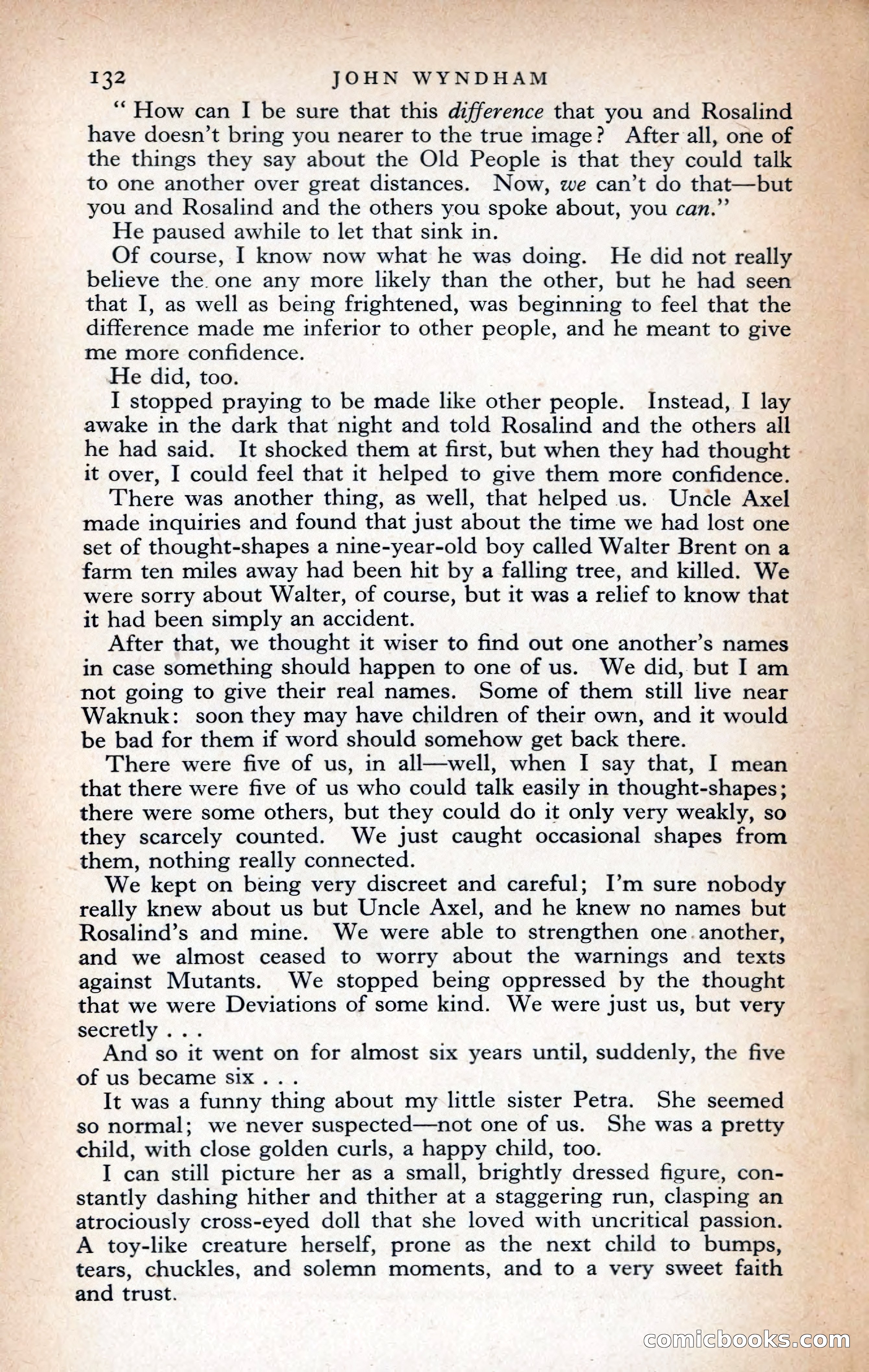 Argosy, September 1955 — page 134 of 148