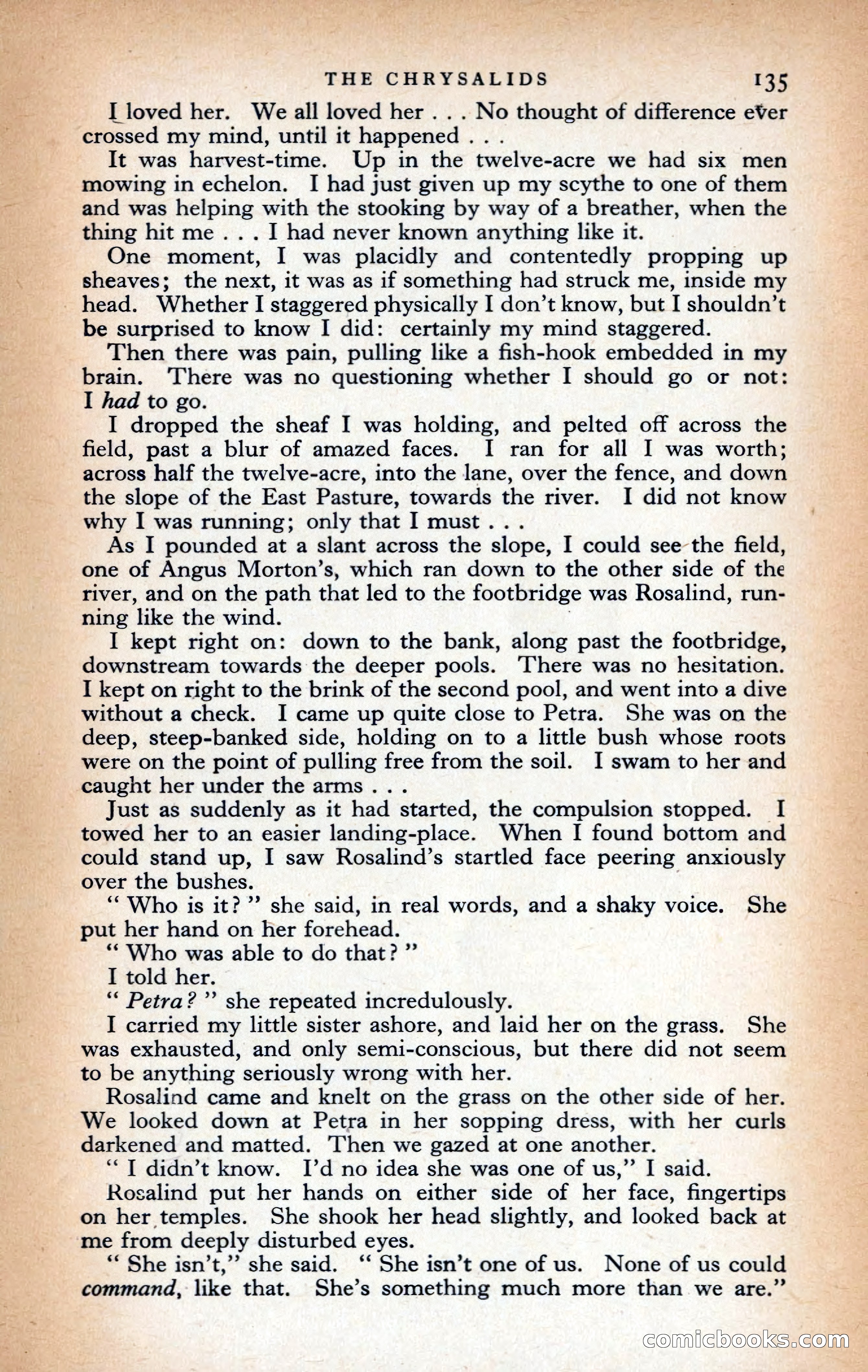 Argosy, September 1955 — page 137 of 148
