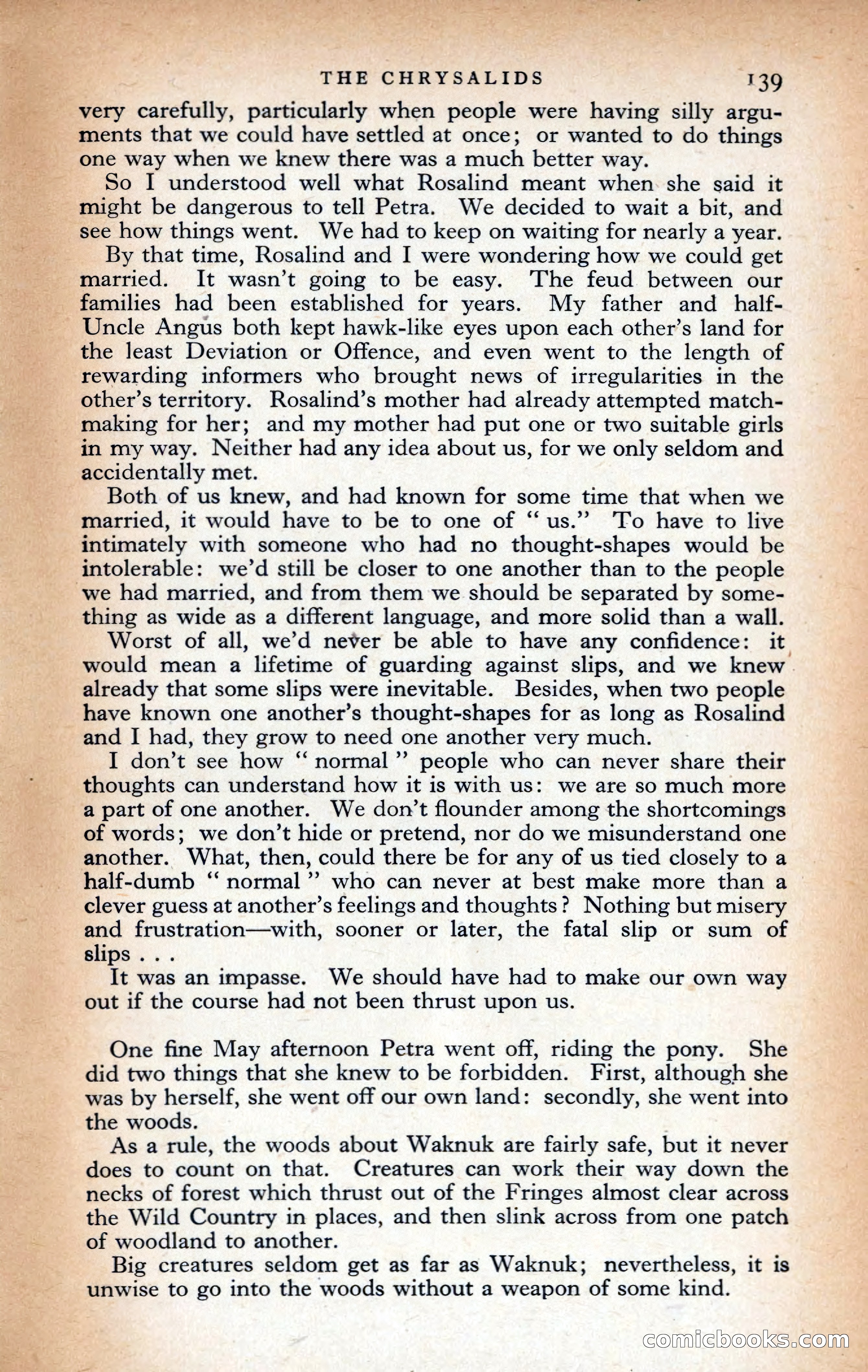 Argosy, September 1955 — page 141 of 148