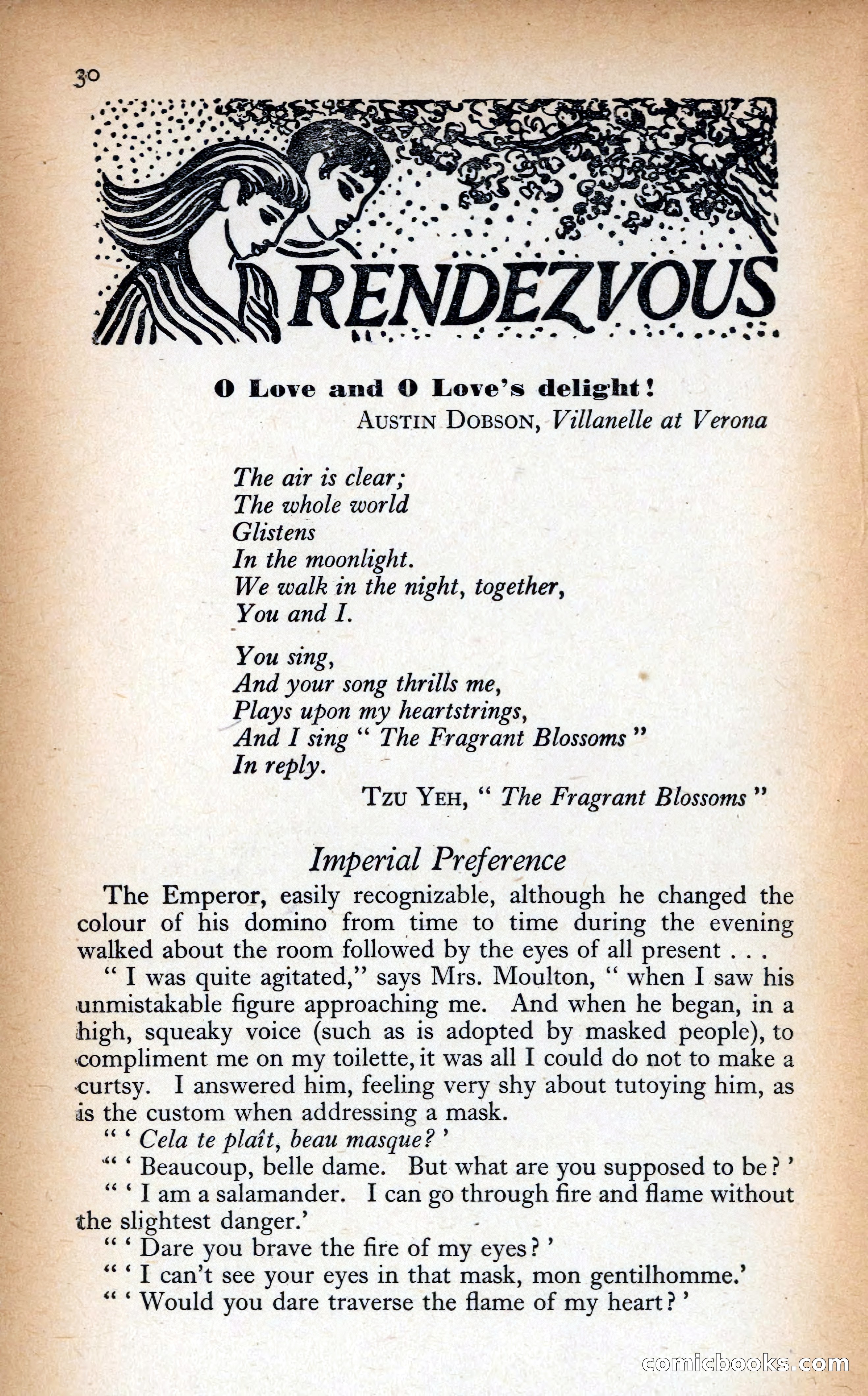 Argosy: The Short Story Magazine — page 30 of 146