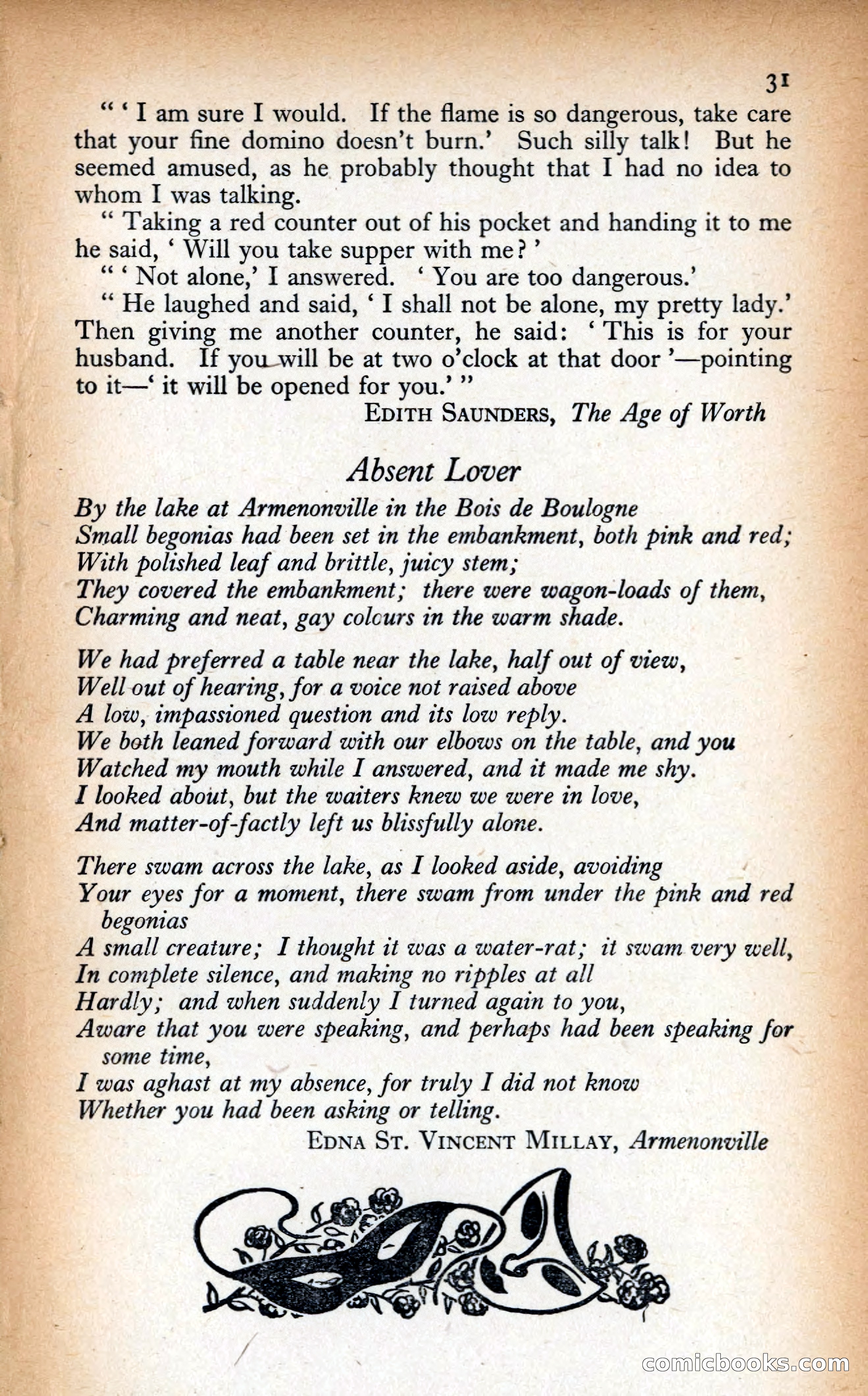 Argosy: The Short Story Magazine — page 31 of 146