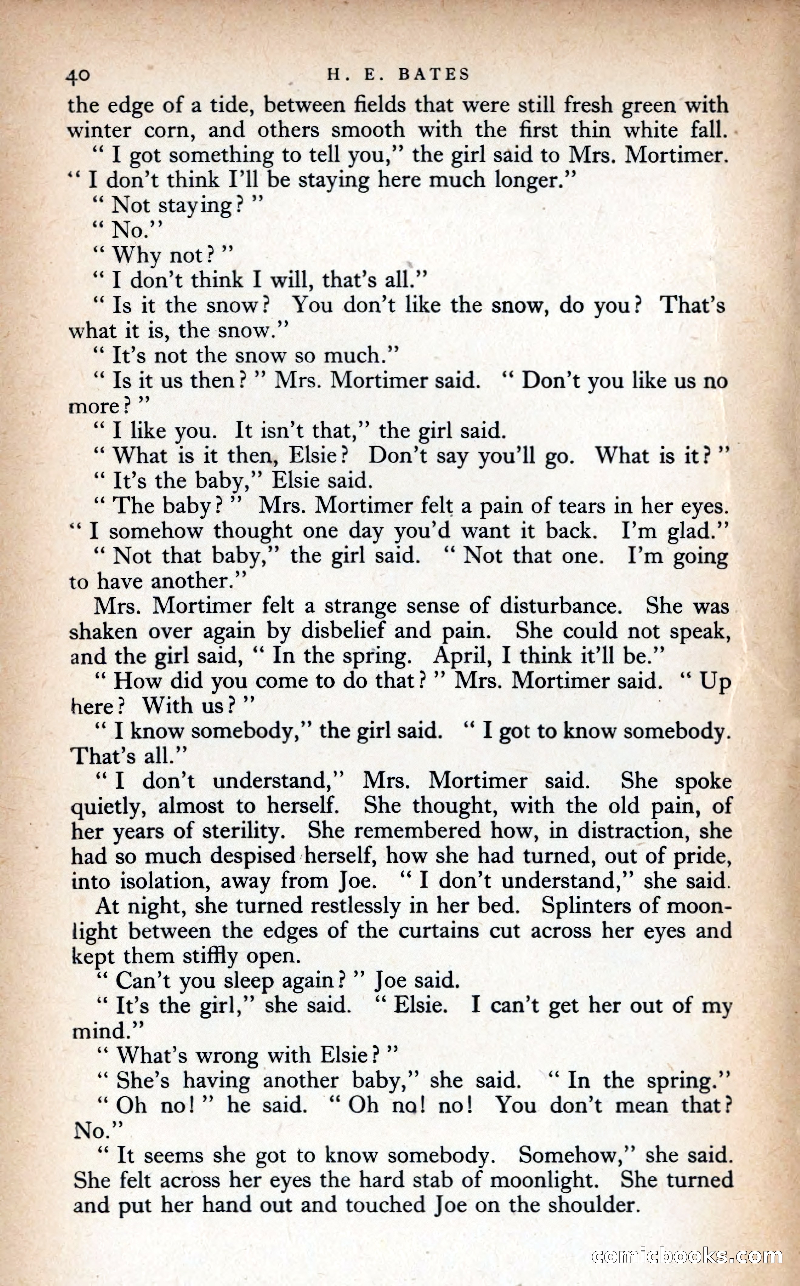 Argosy: The Short Story Magazine — page 40 of 146