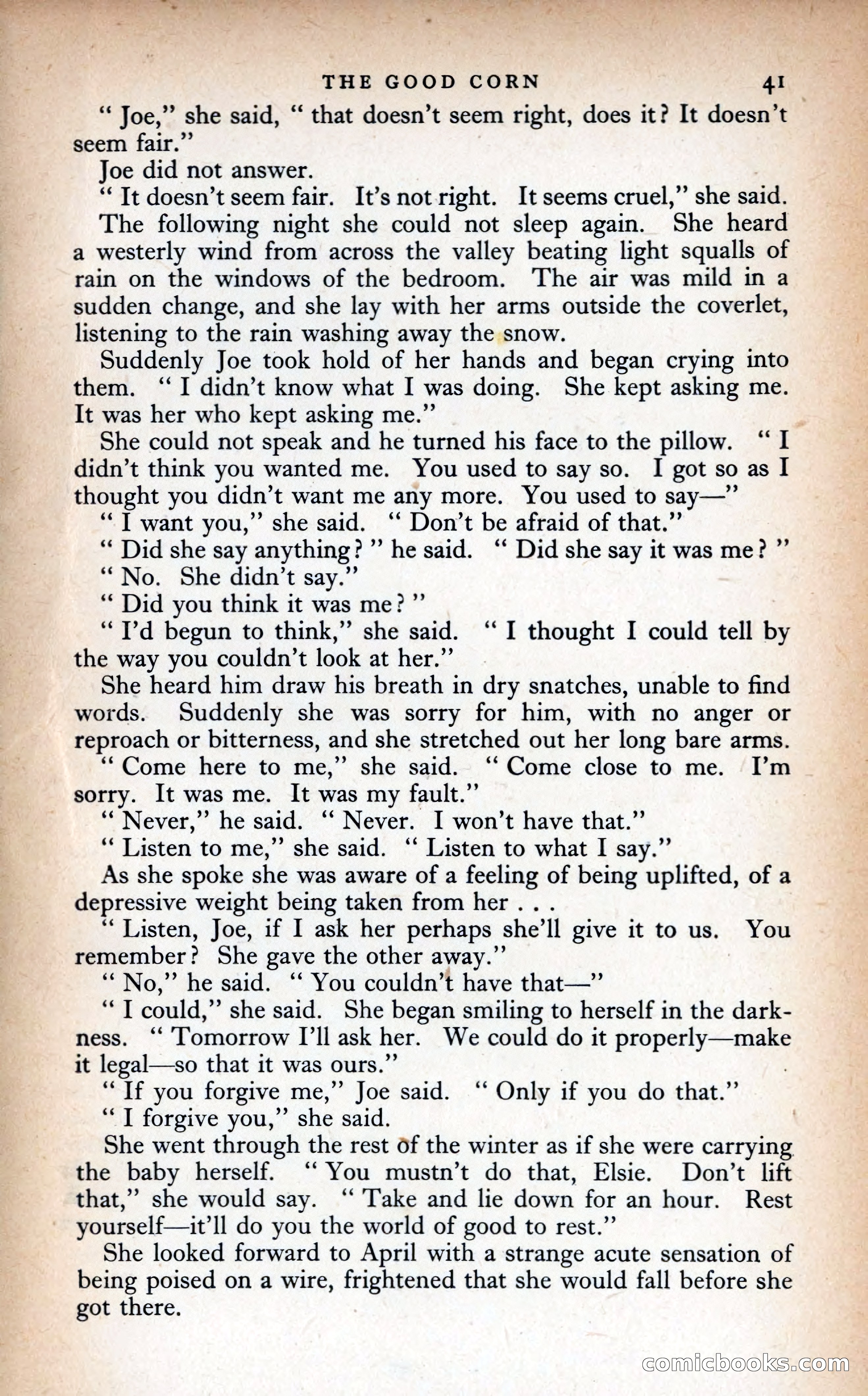 Argosy: The Short Story Magazine — page 41 of 146