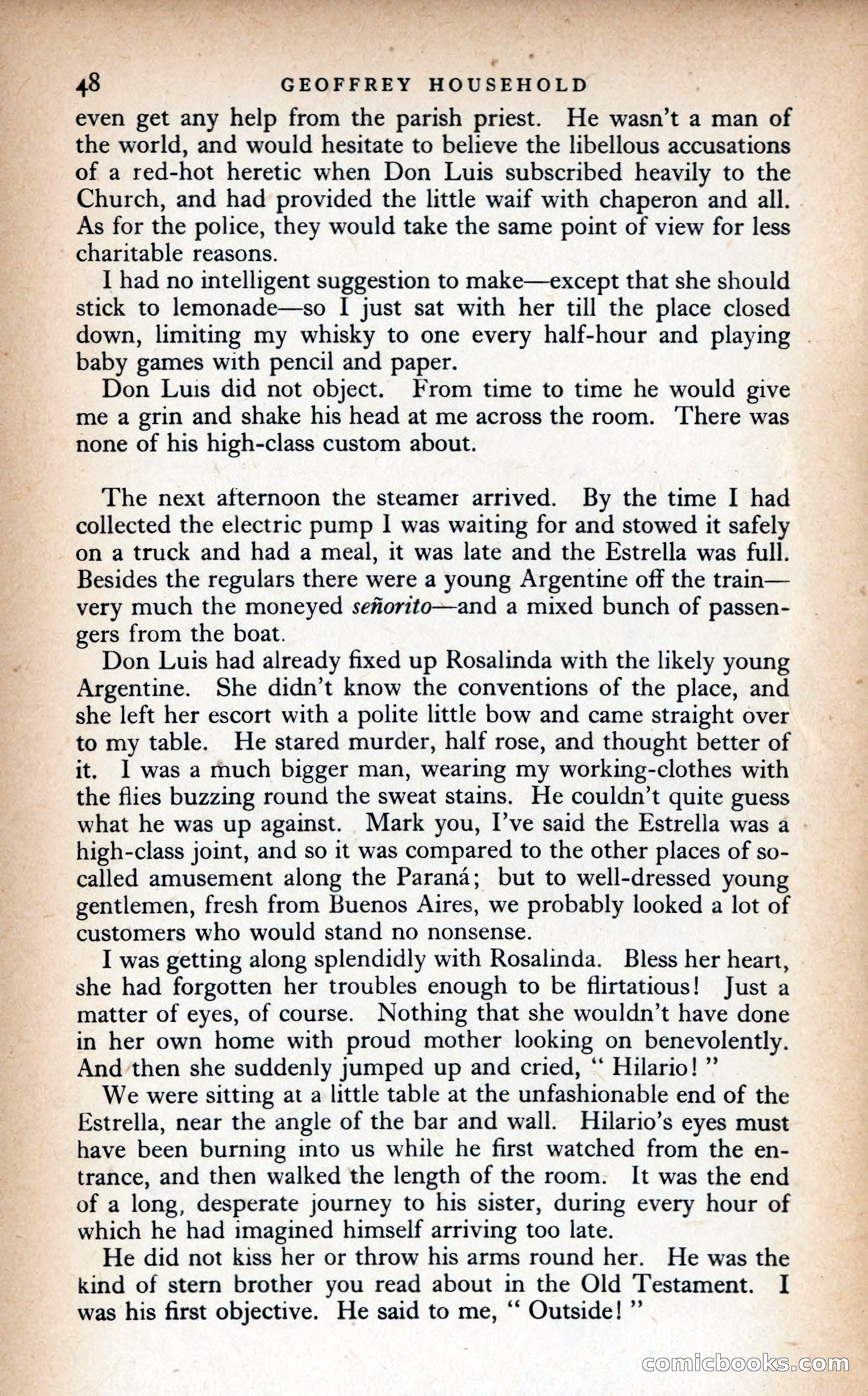 Argosy: The Short Story Magazine — page 48 of 146