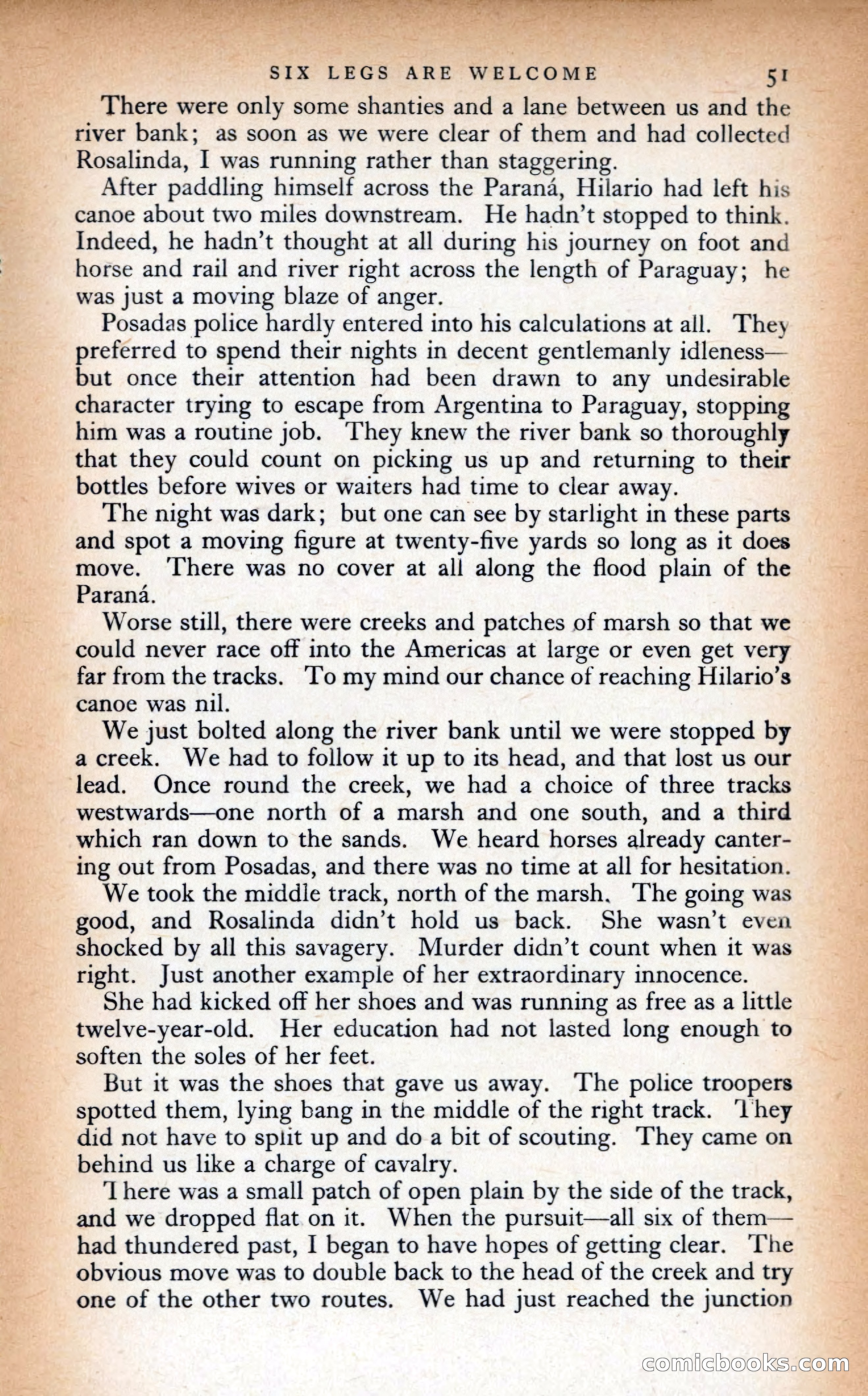 Argosy: The Short Story Magazine — page 51 of 146