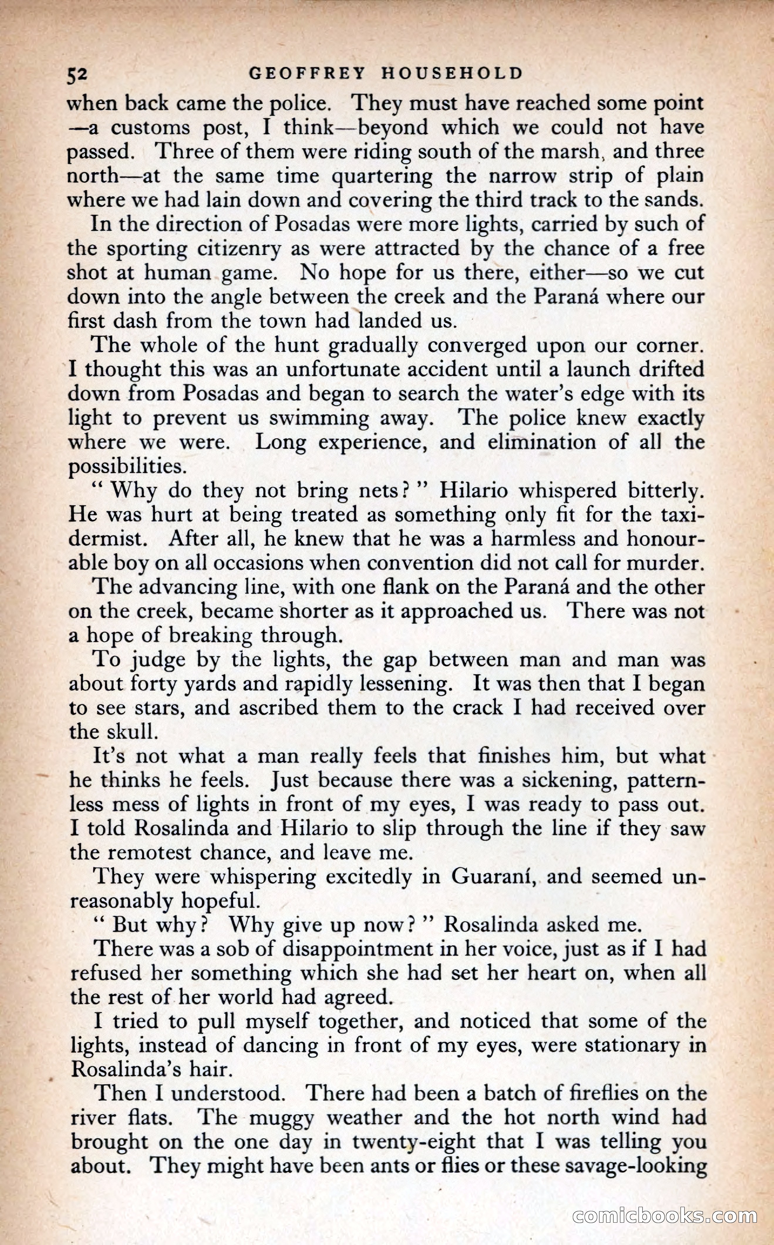 Argosy: The Short Story Magazine — page 52 of 146