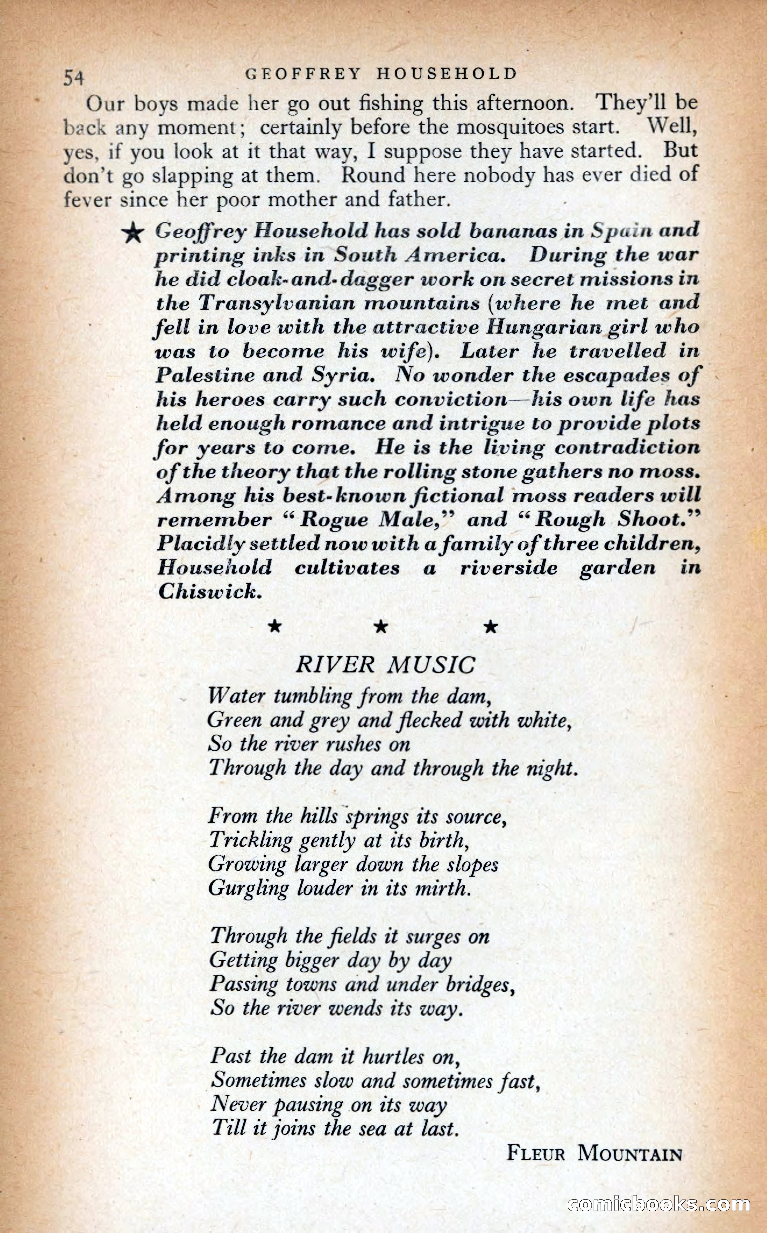 Argosy: The Short Story Magazine — page 54 of 146