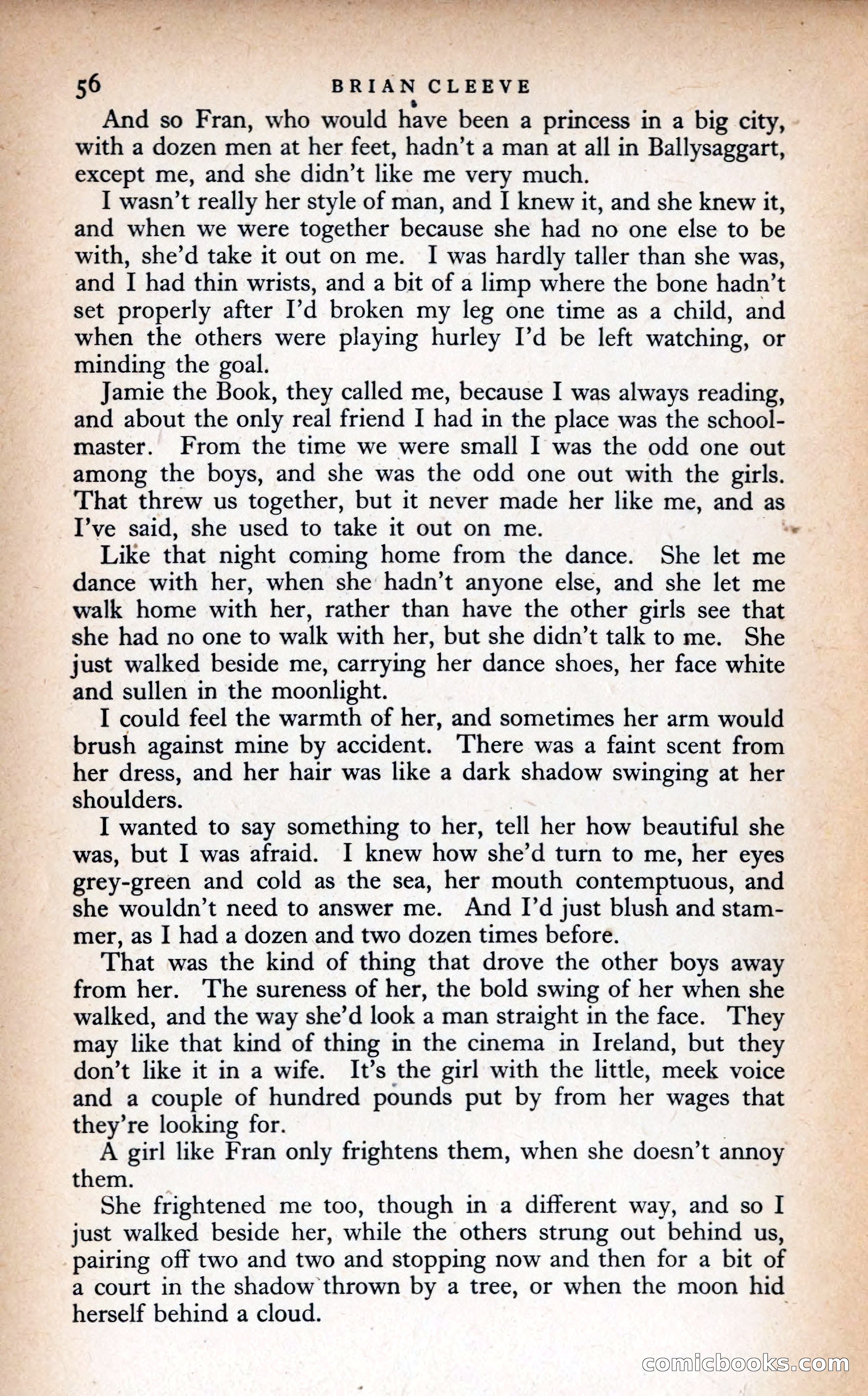 Argosy: The Short Story Magazine — page 56 of 146