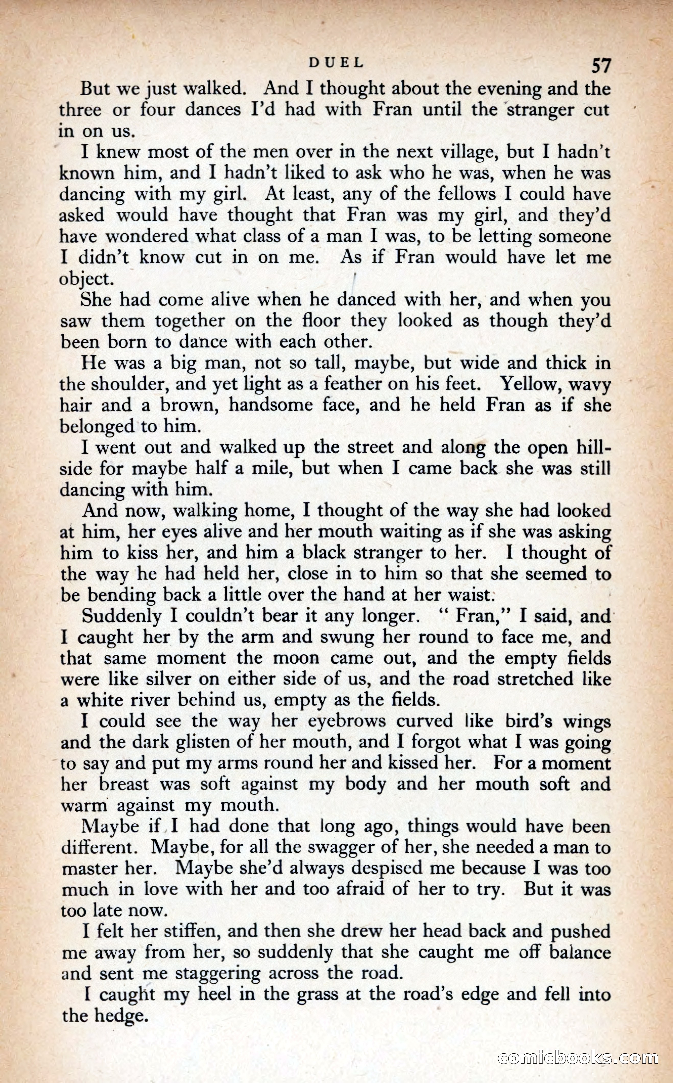 Argosy: The Short Story Magazine — page 57 of 146