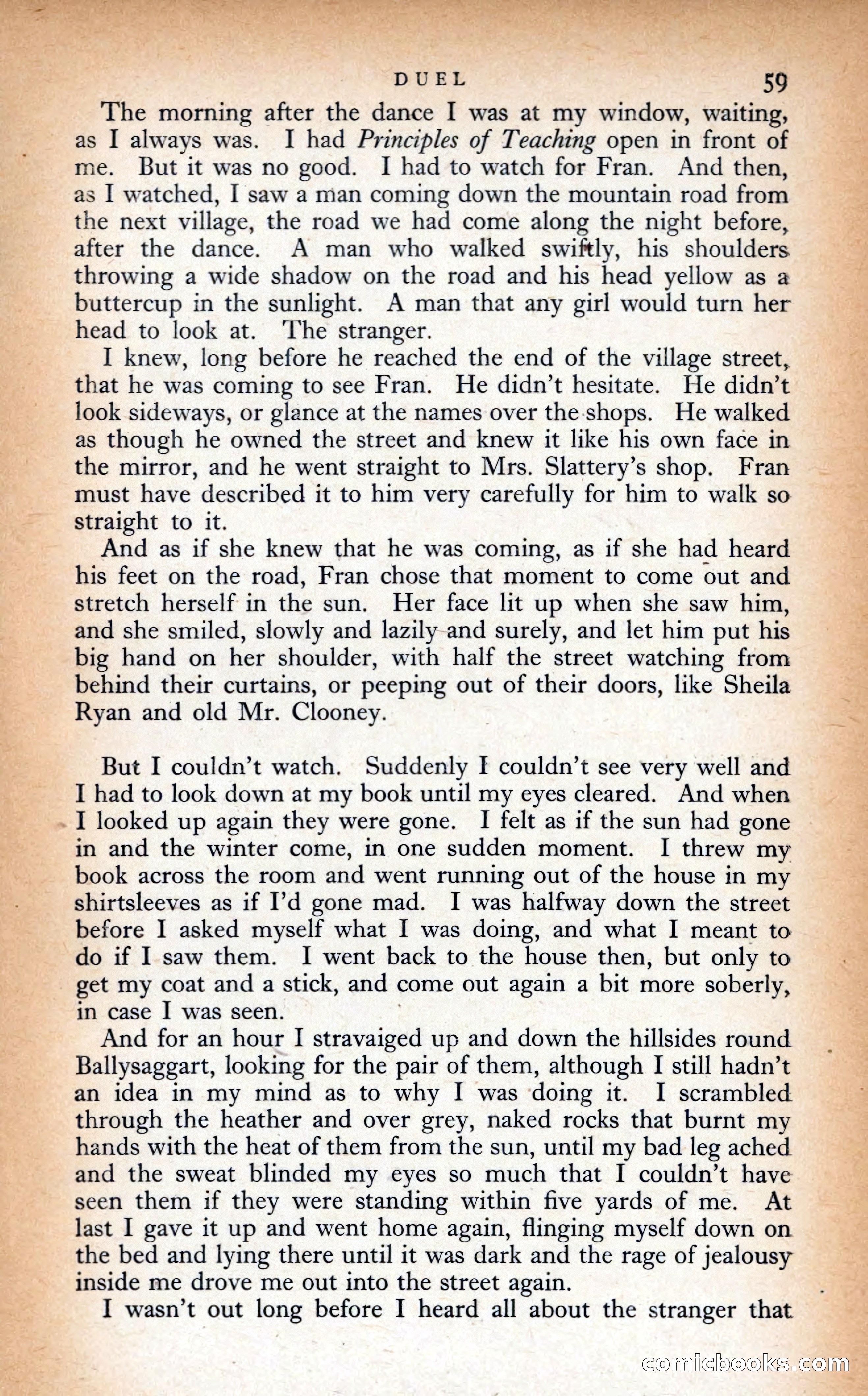 Argosy: The Short Story Magazine — page 59 of 146
