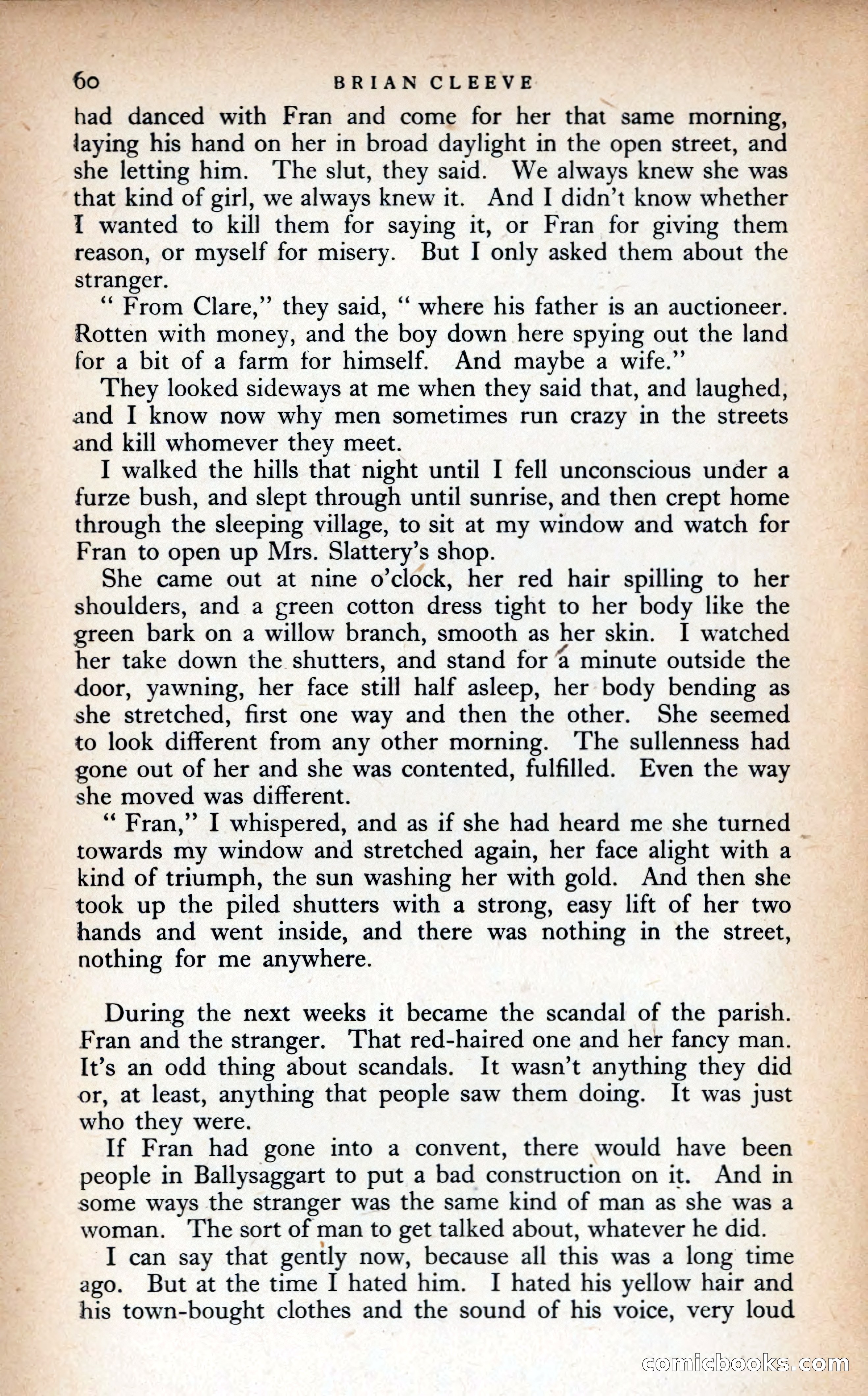 Argosy: The Short Story Magazine — page 60 of 146