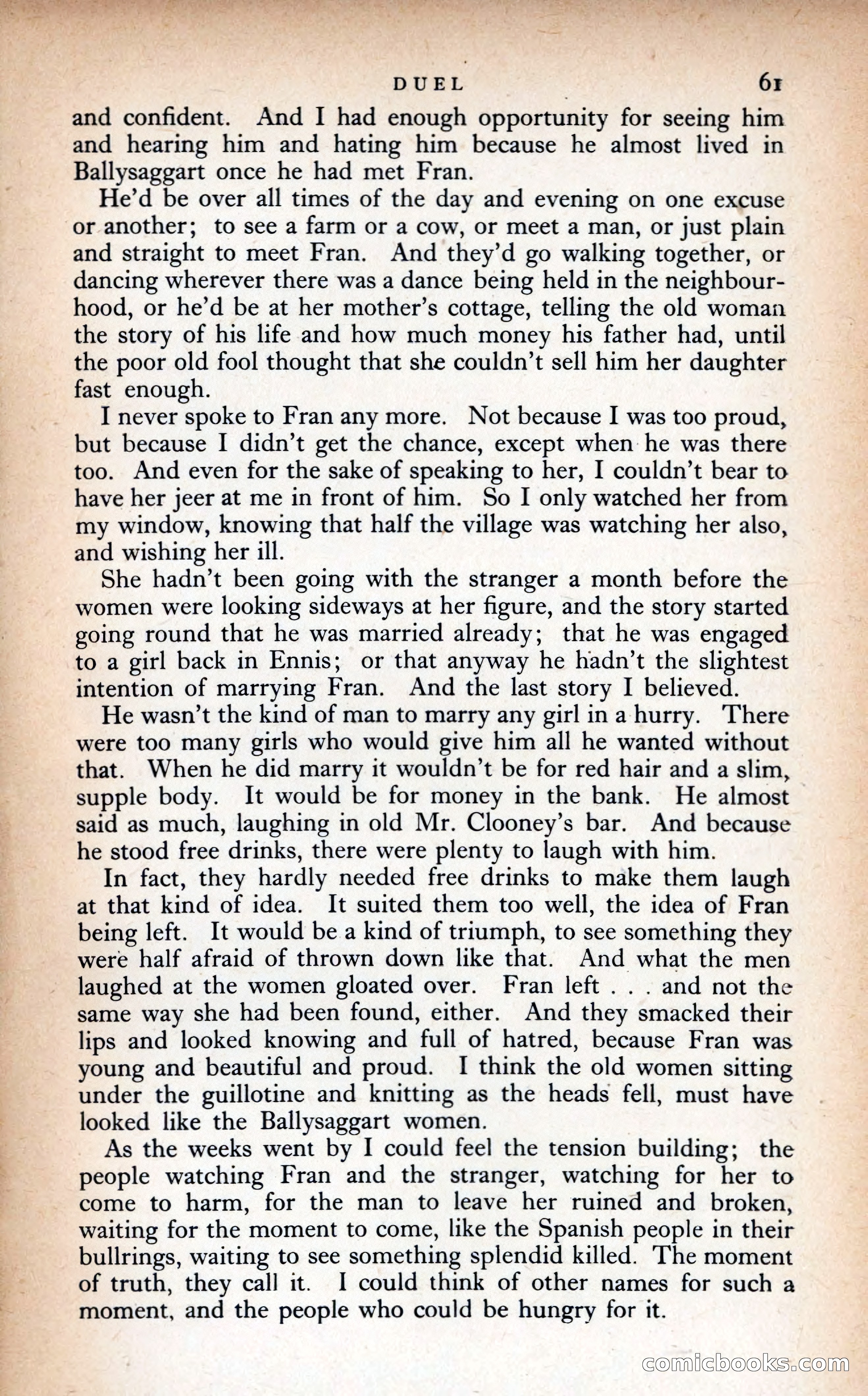 Argosy: The Short Story Magazine — page 61 of 146