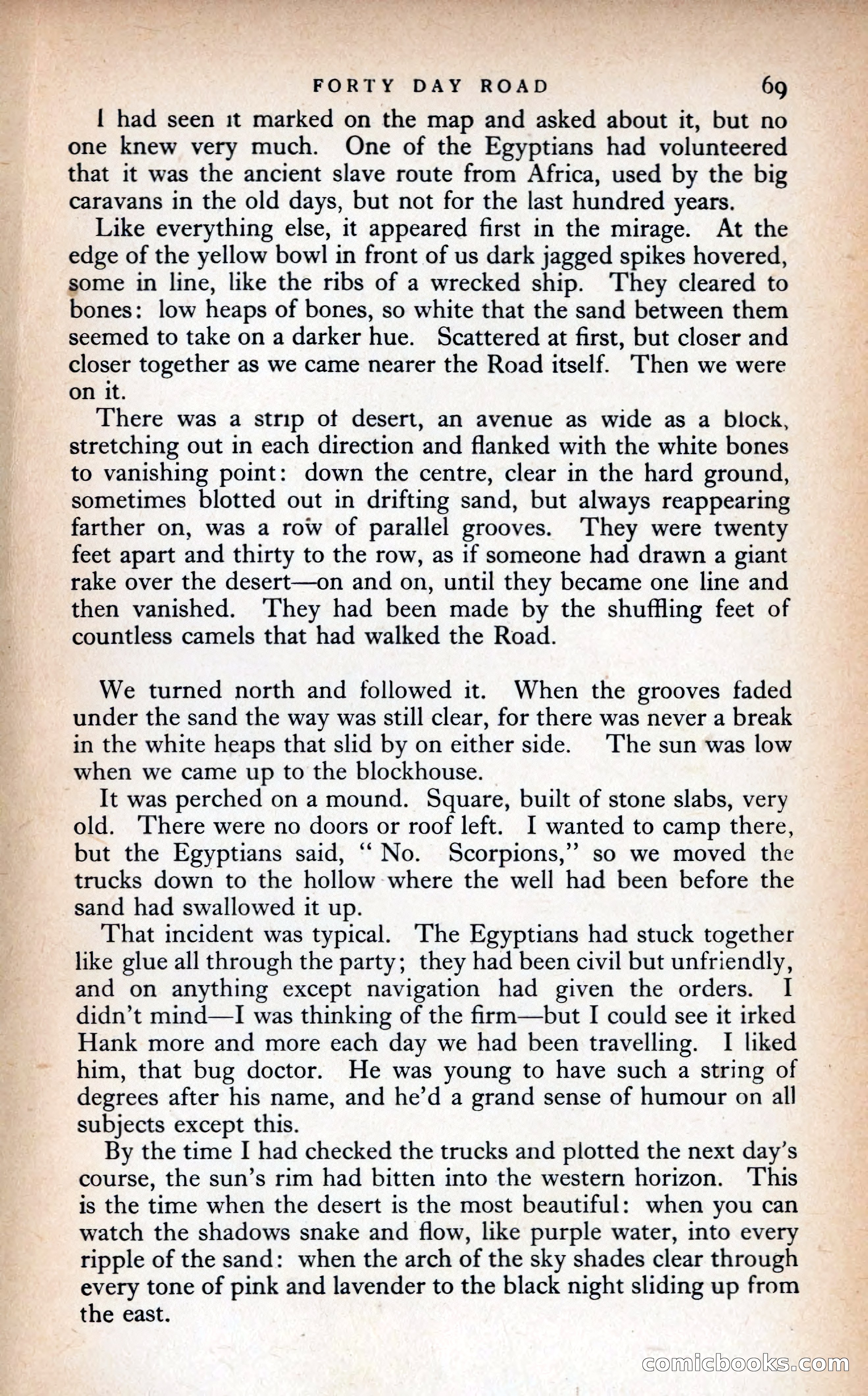 Argosy: The Short Story Magazine — page 69 of 146