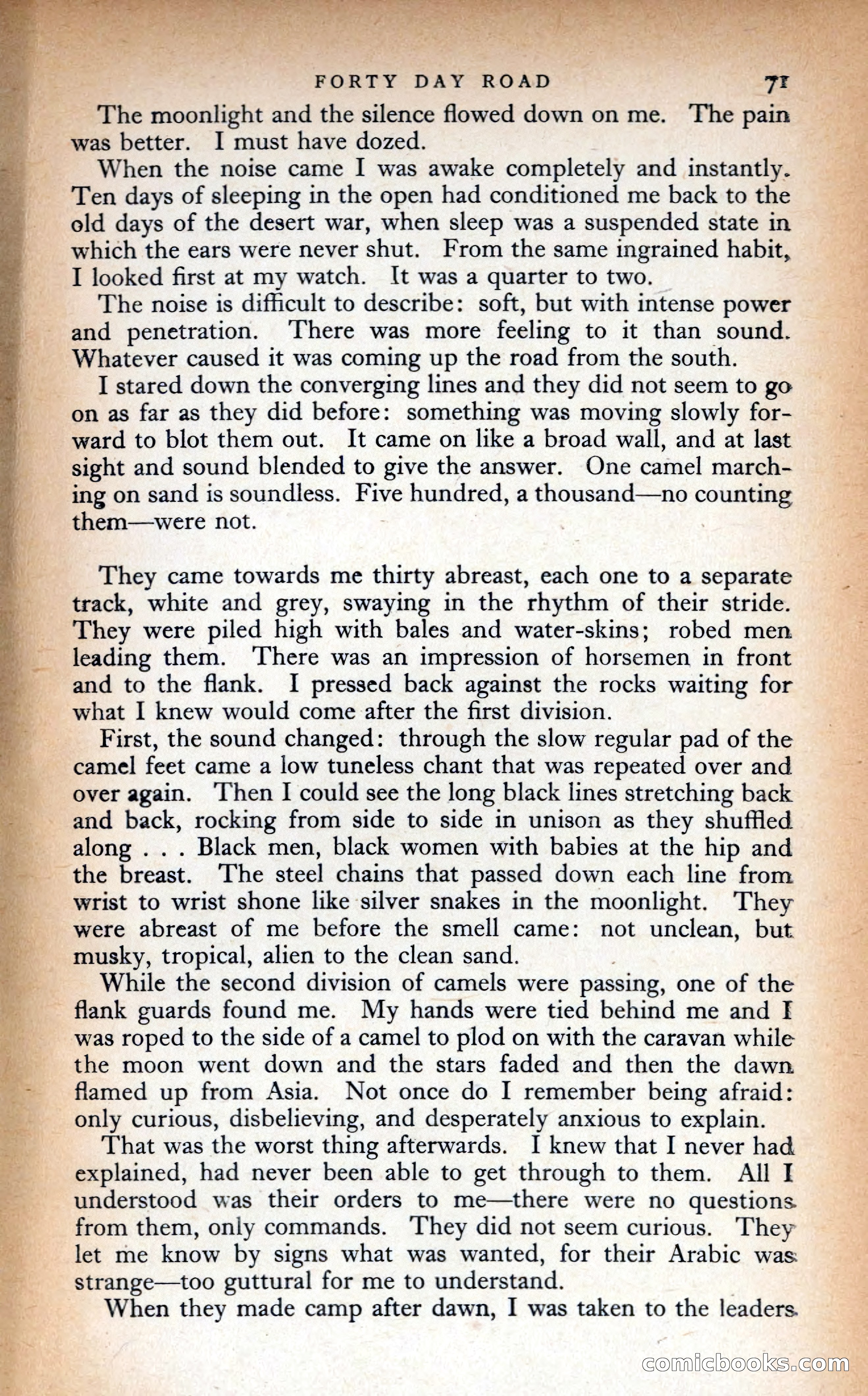 Argosy: The Short Story Magazine — page 71 of 146