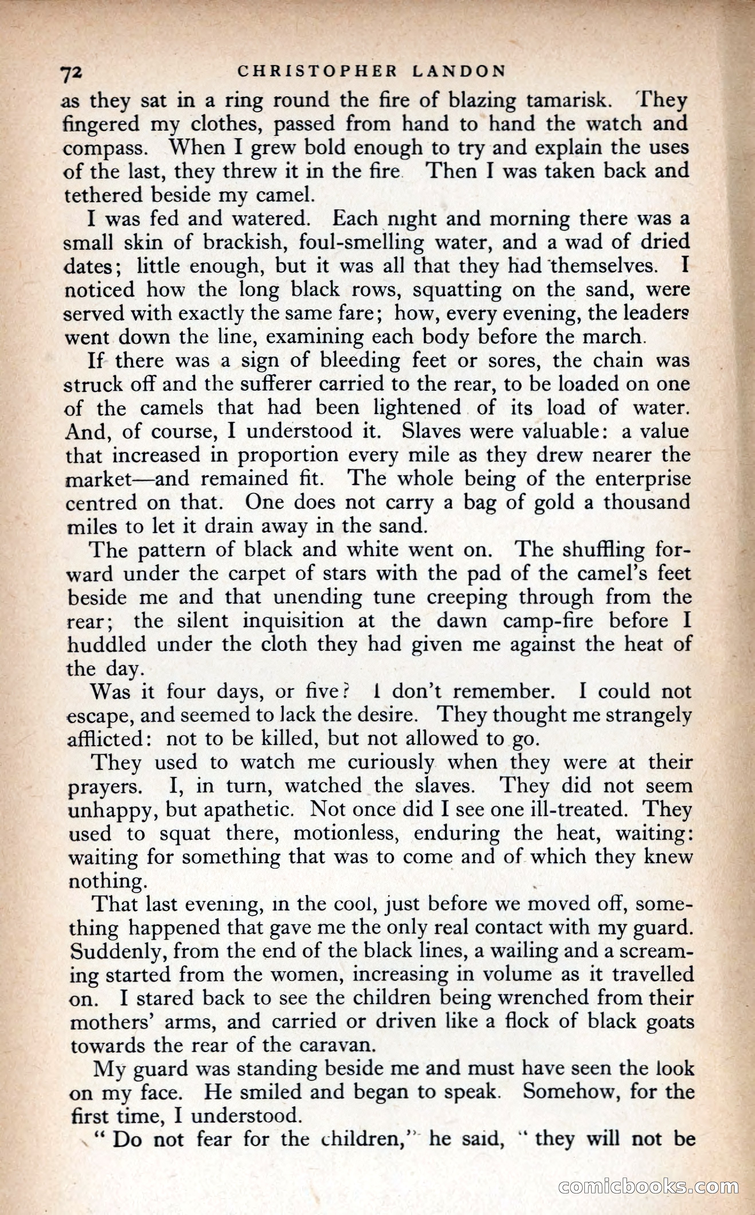 Argosy: The Short Story Magazine — page 72 of 146