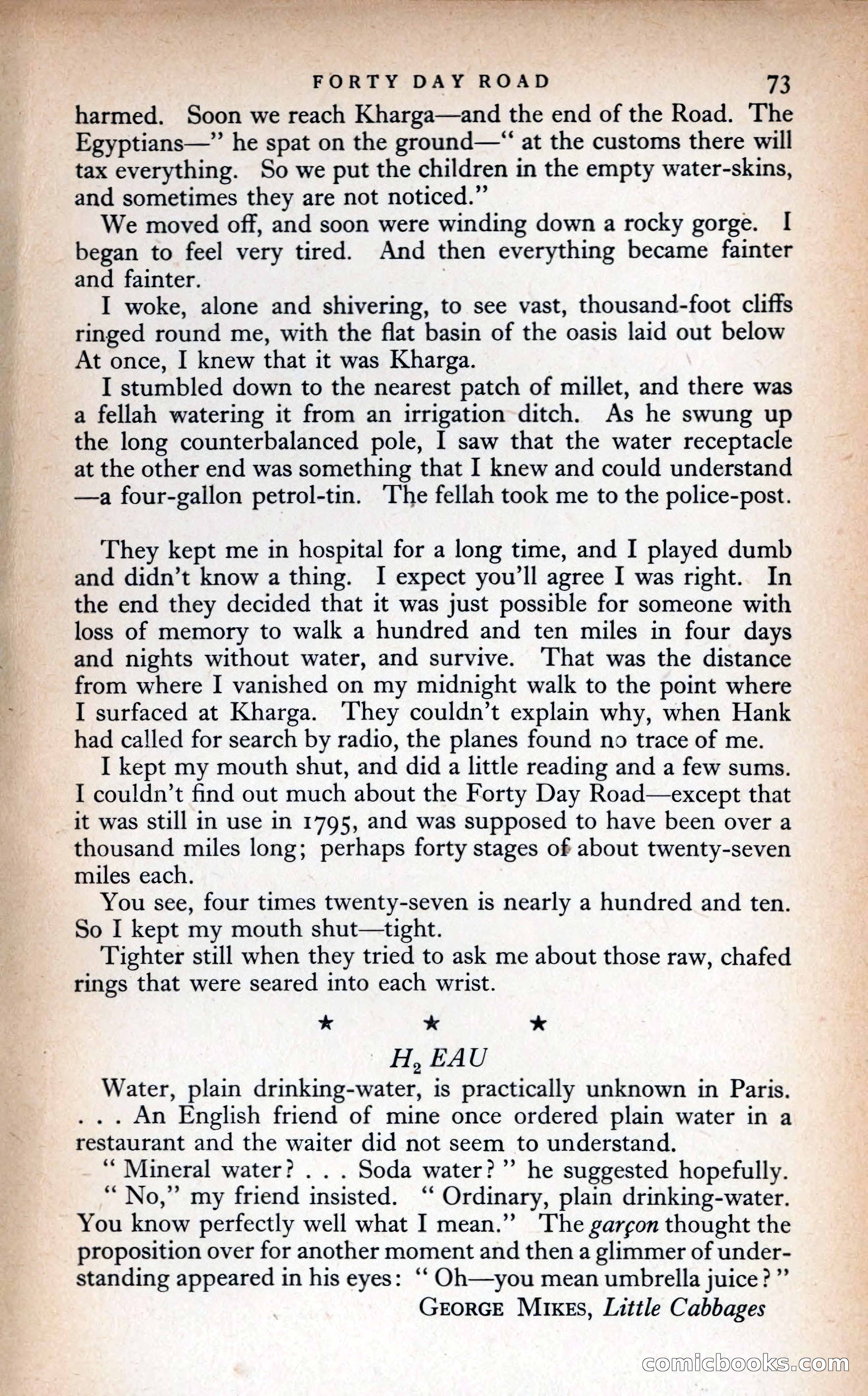 Argosy: The Short Story Magazine — page 73 of 146