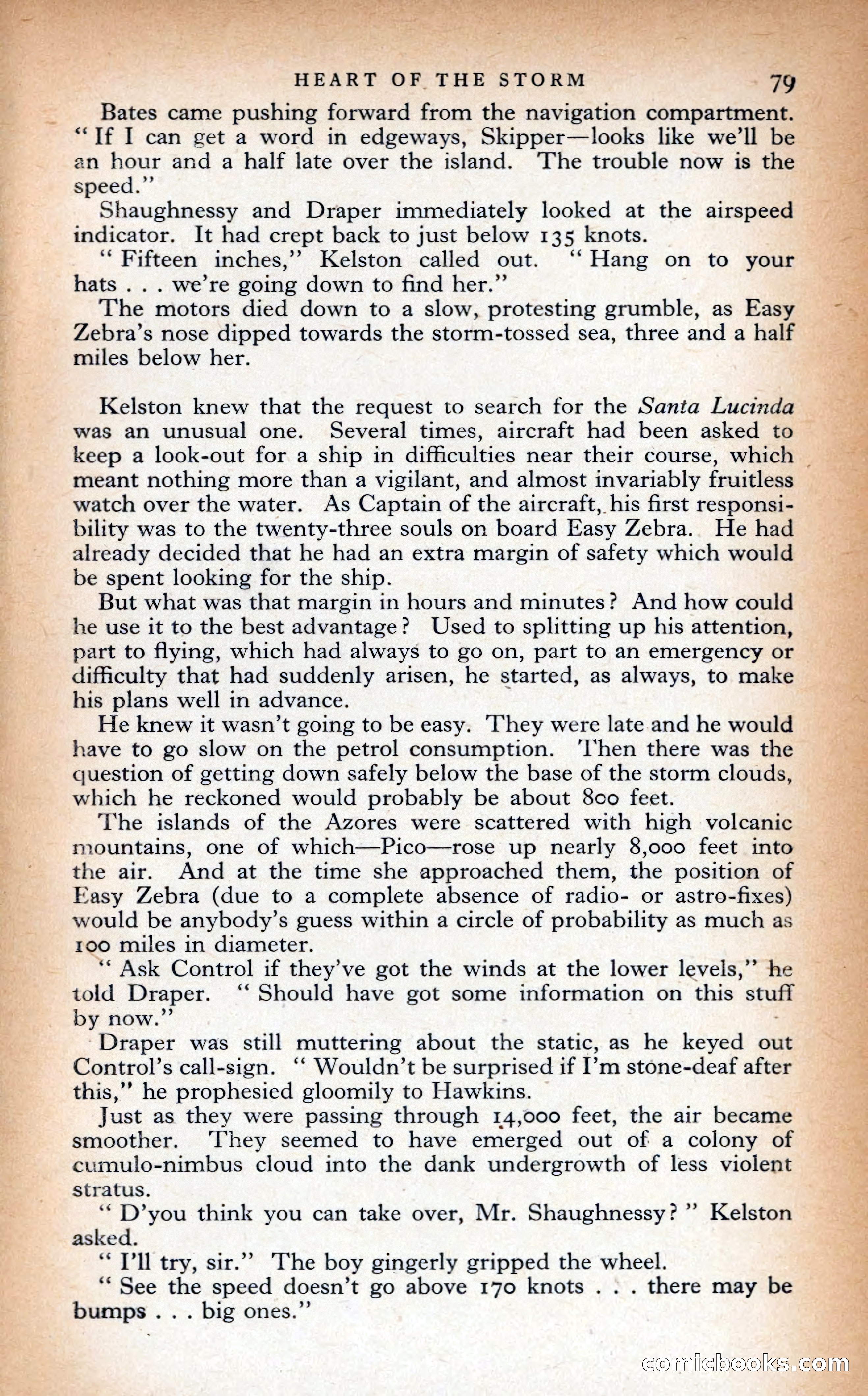 Argosy: The Short Story Magazine — page 79 of 146