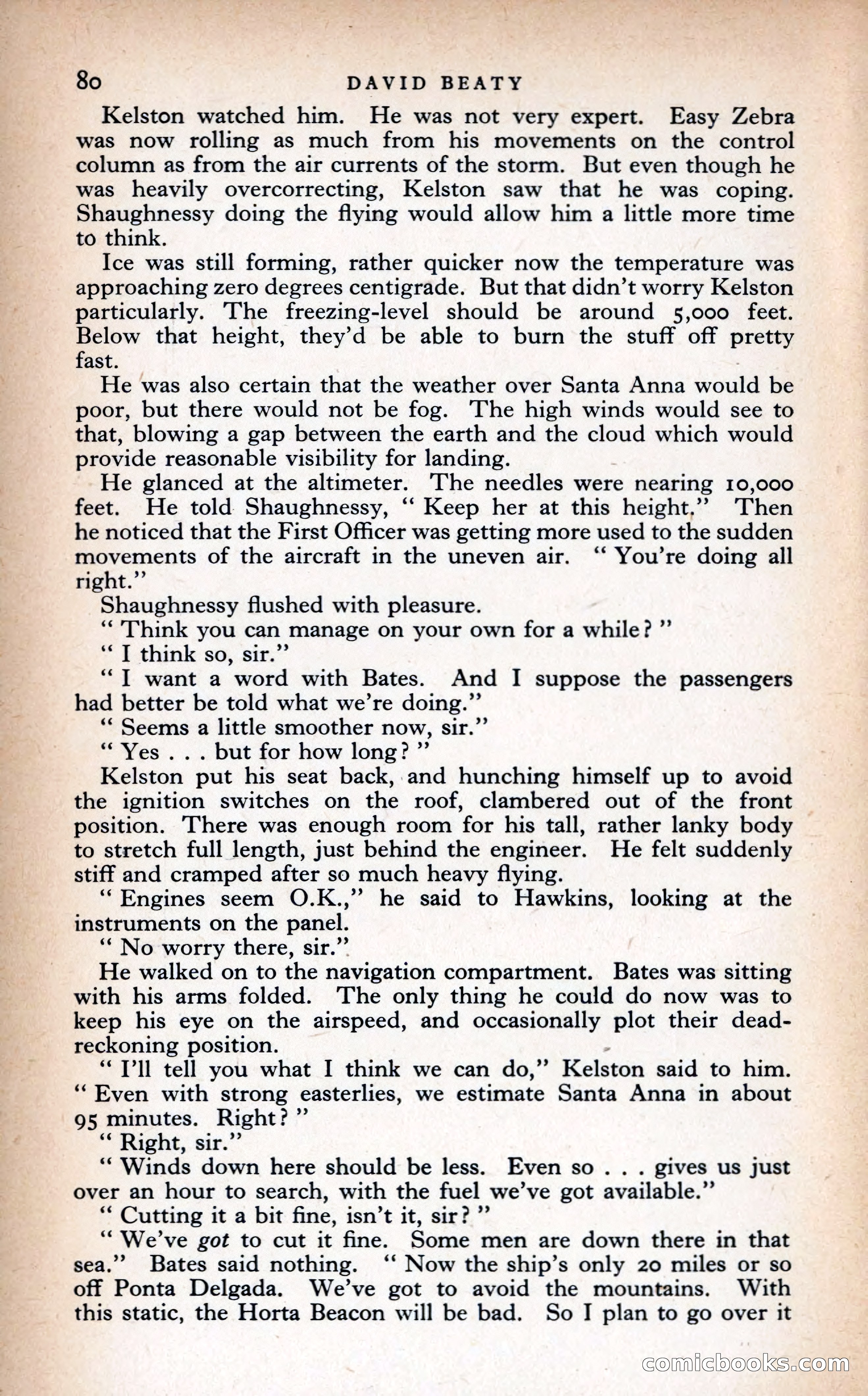 Argosy: The Short Story Magazine — page 80 of 146
