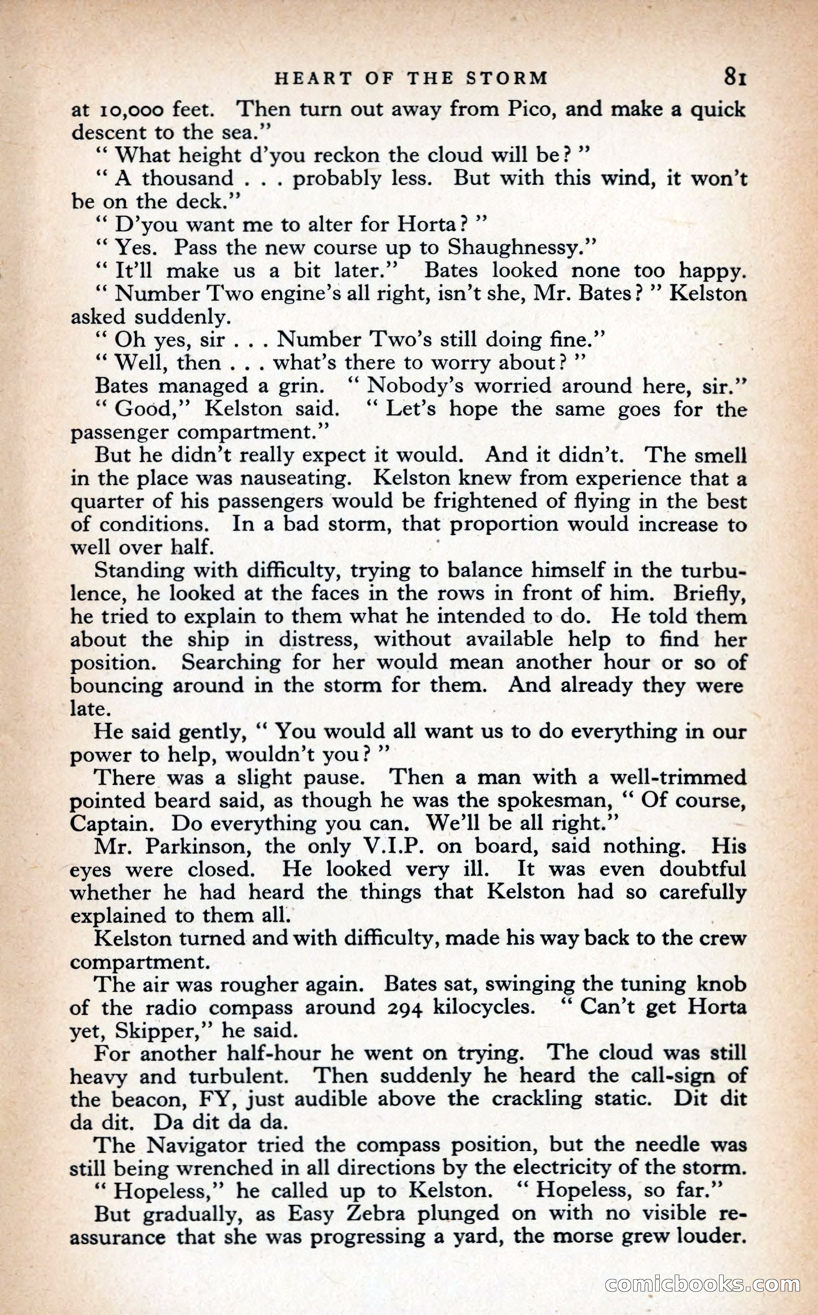 Argosy: The Short Story Magazine — page 81 of 146