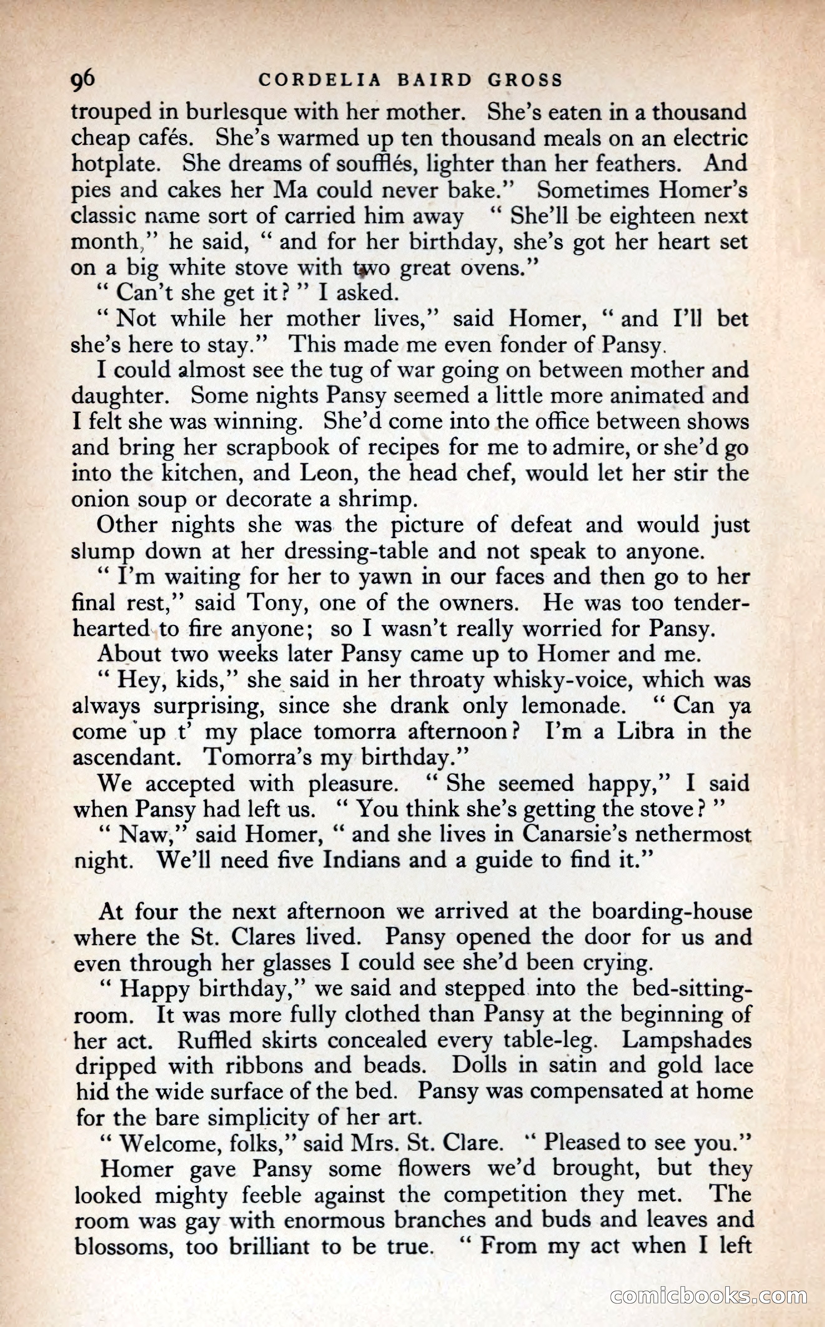 Argosy: The Short Story Magazine — page 96 of 146
