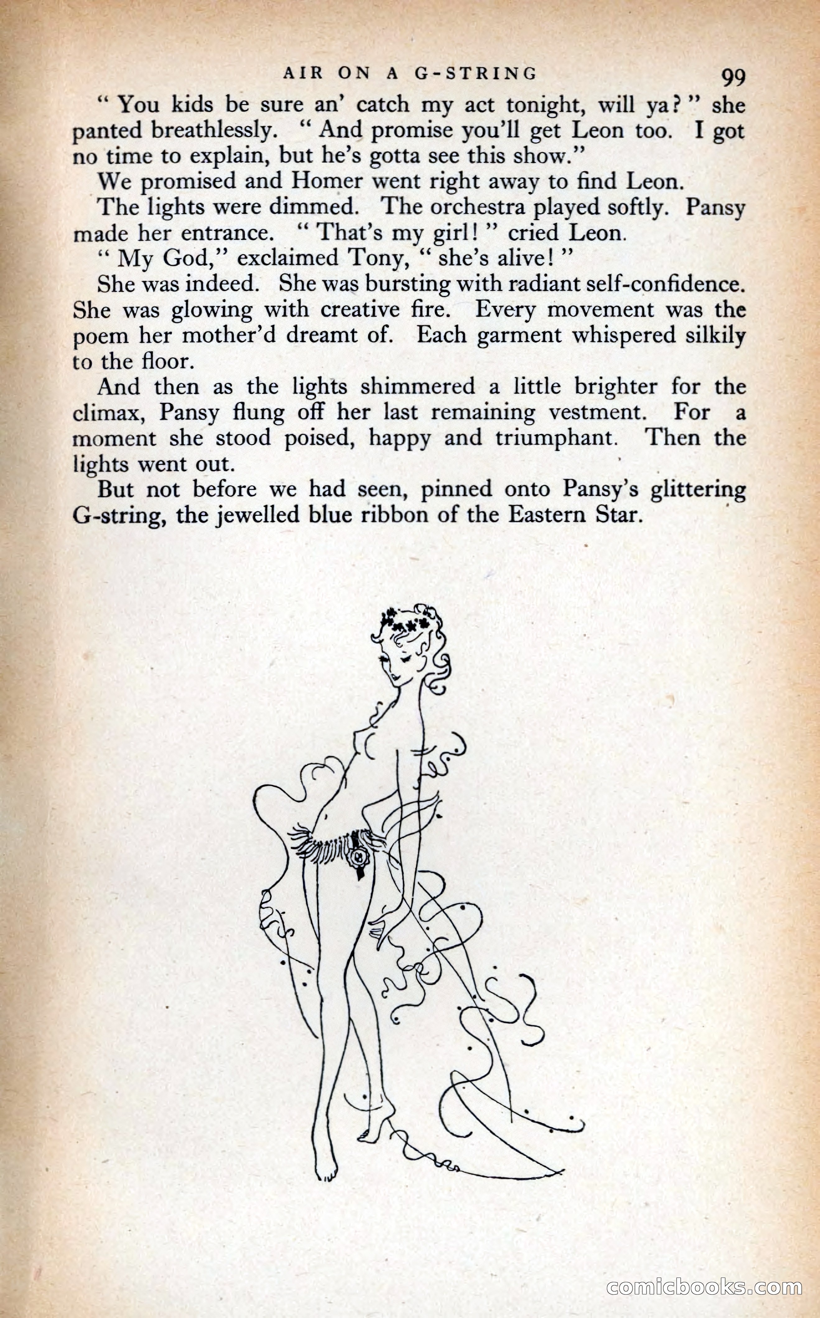 Argosy: The Short Story Magazine — page 99 of 146