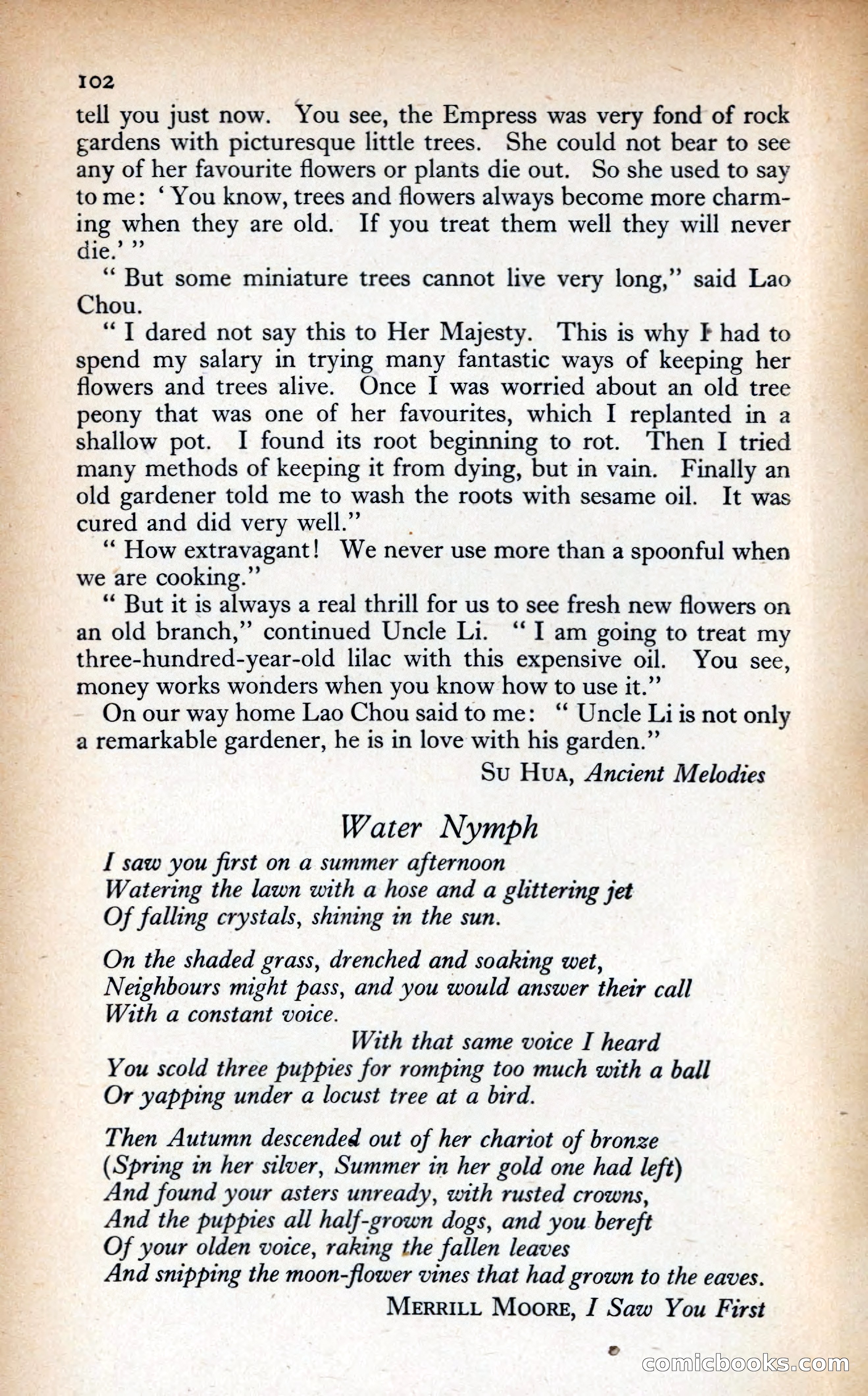Argosy: The Short Story Magazine — page 102 of 146