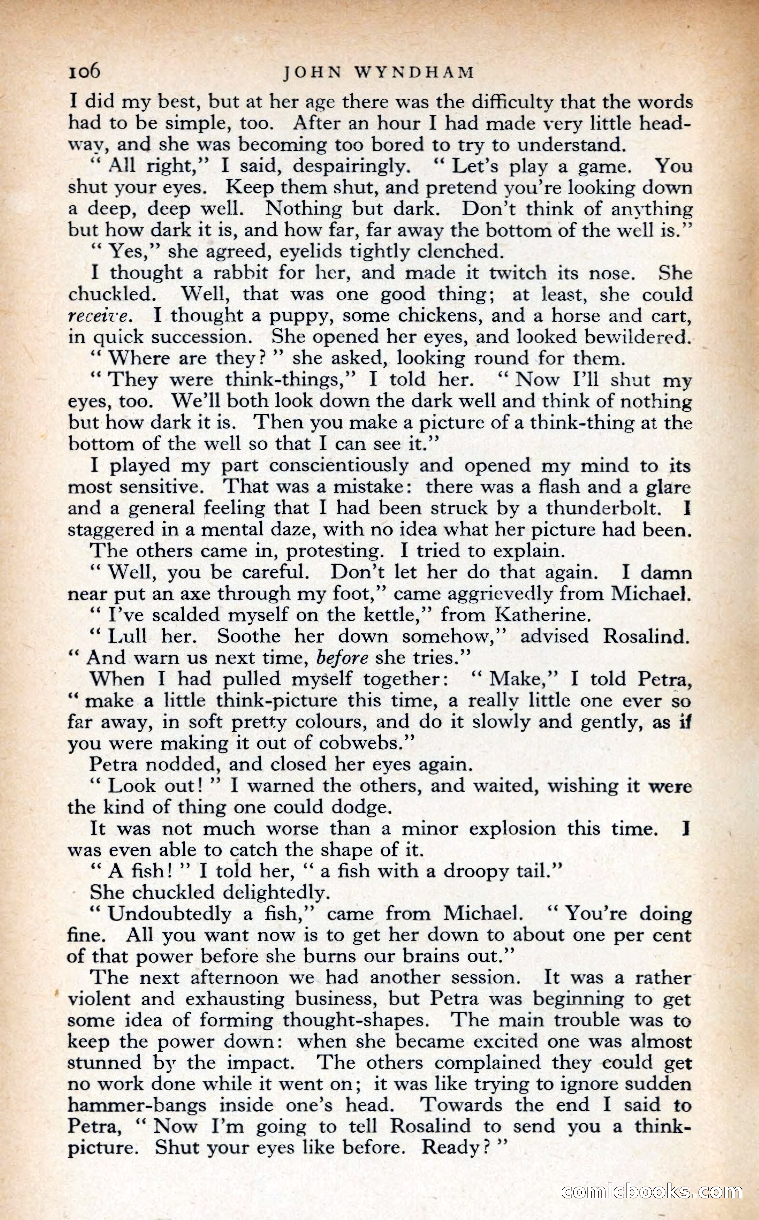 Argosy: The Short Story Magazine — page 106 of 146