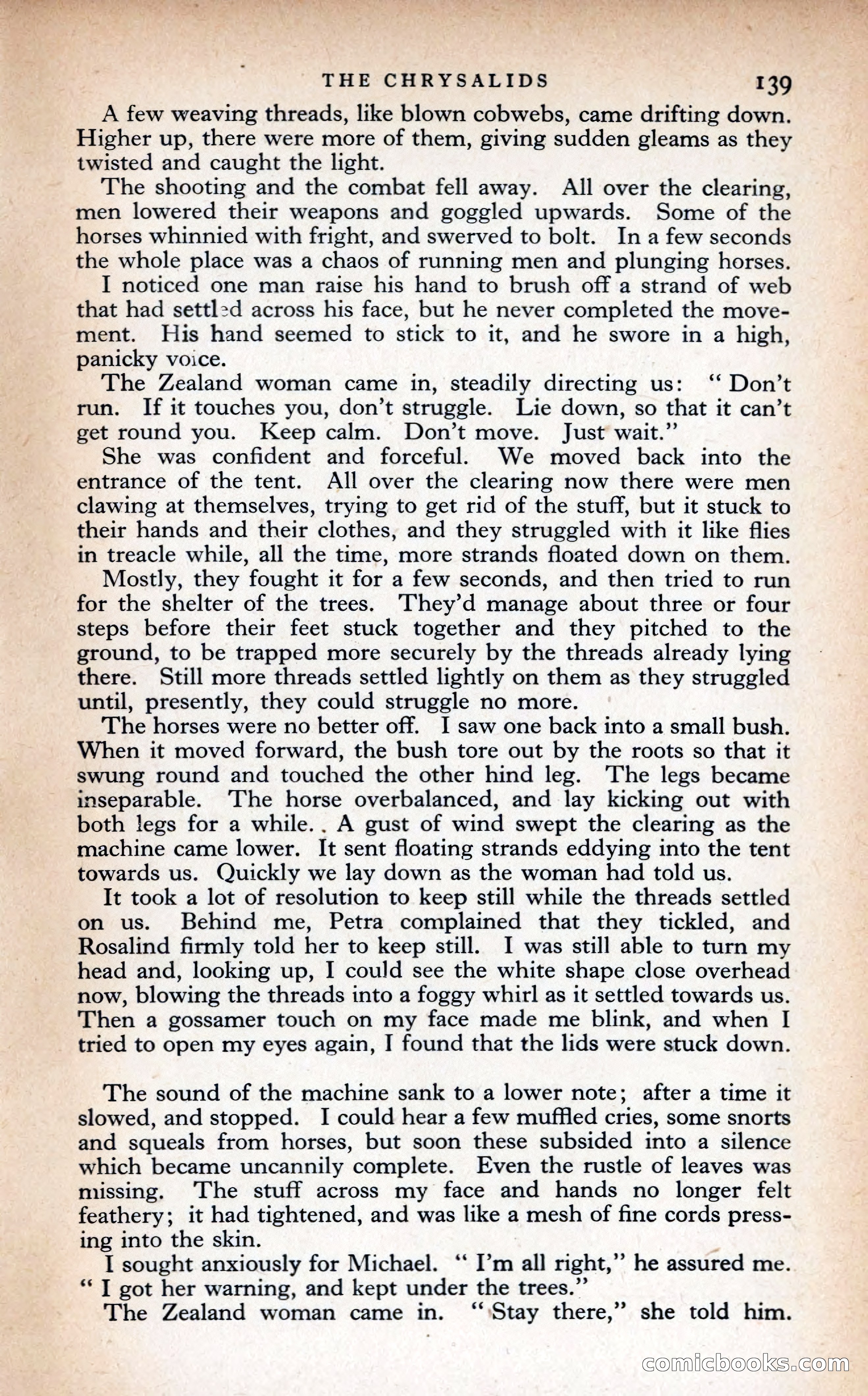 Argosy: The Short Story Magazine — page 139 of 146