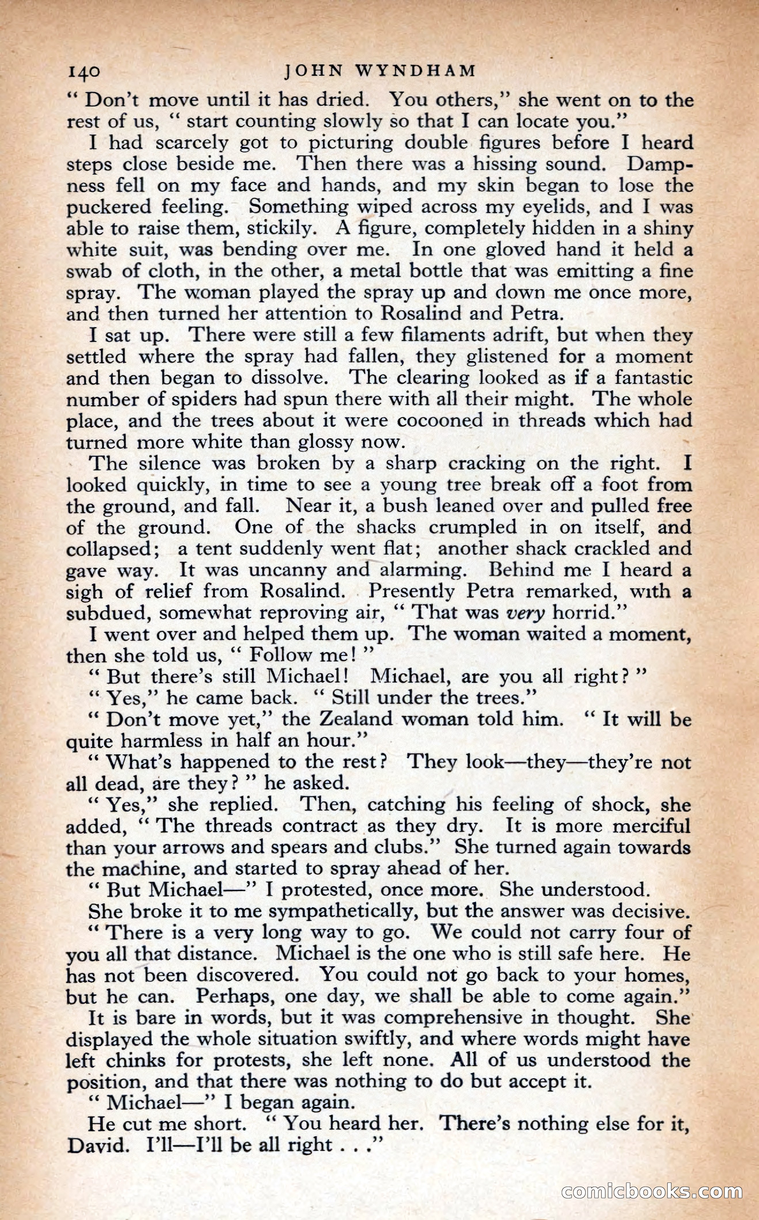 Argosy: The Short Story Magazine — page 140 of 146