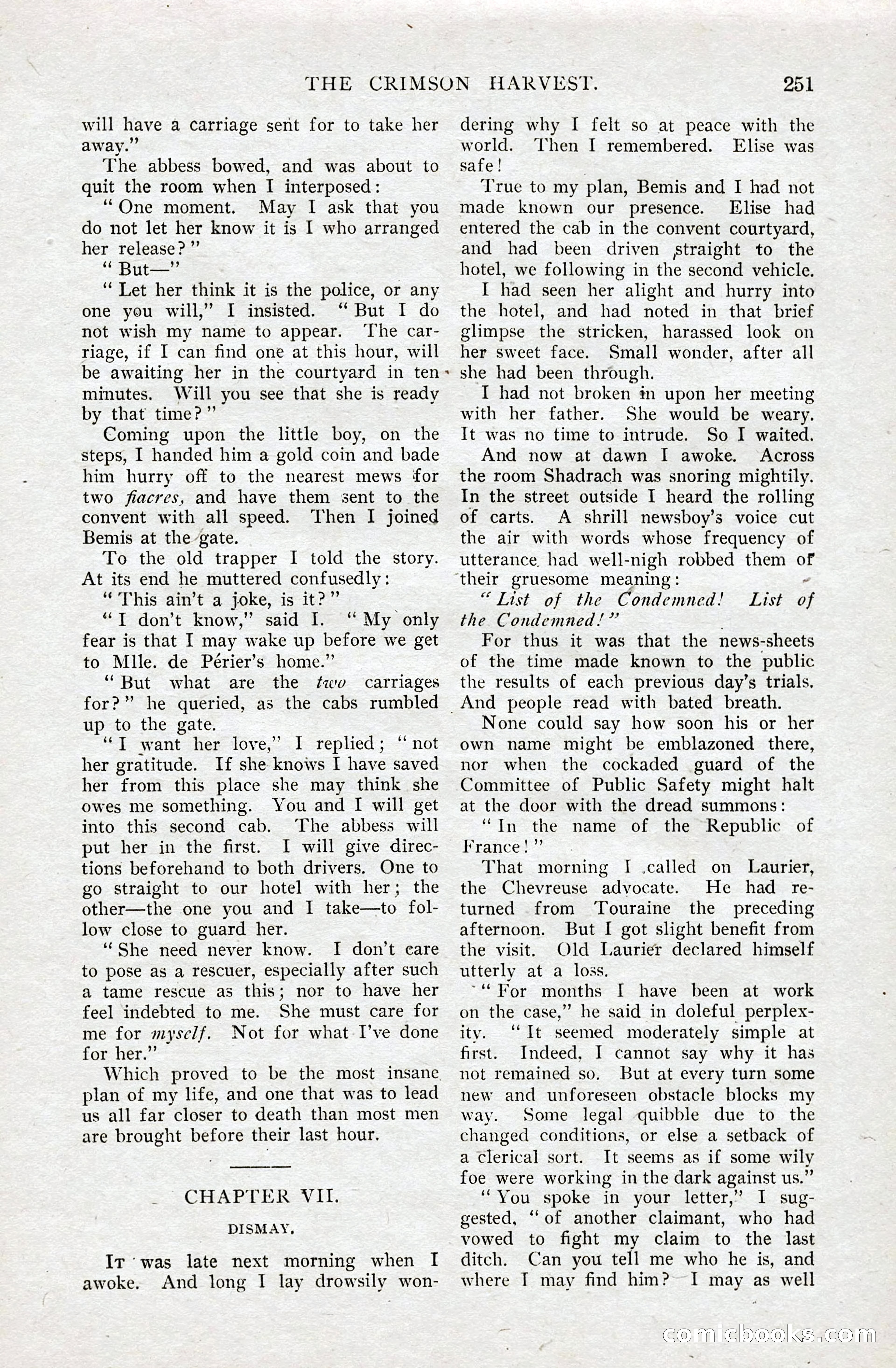 The Argosy for May — page 64 of 227