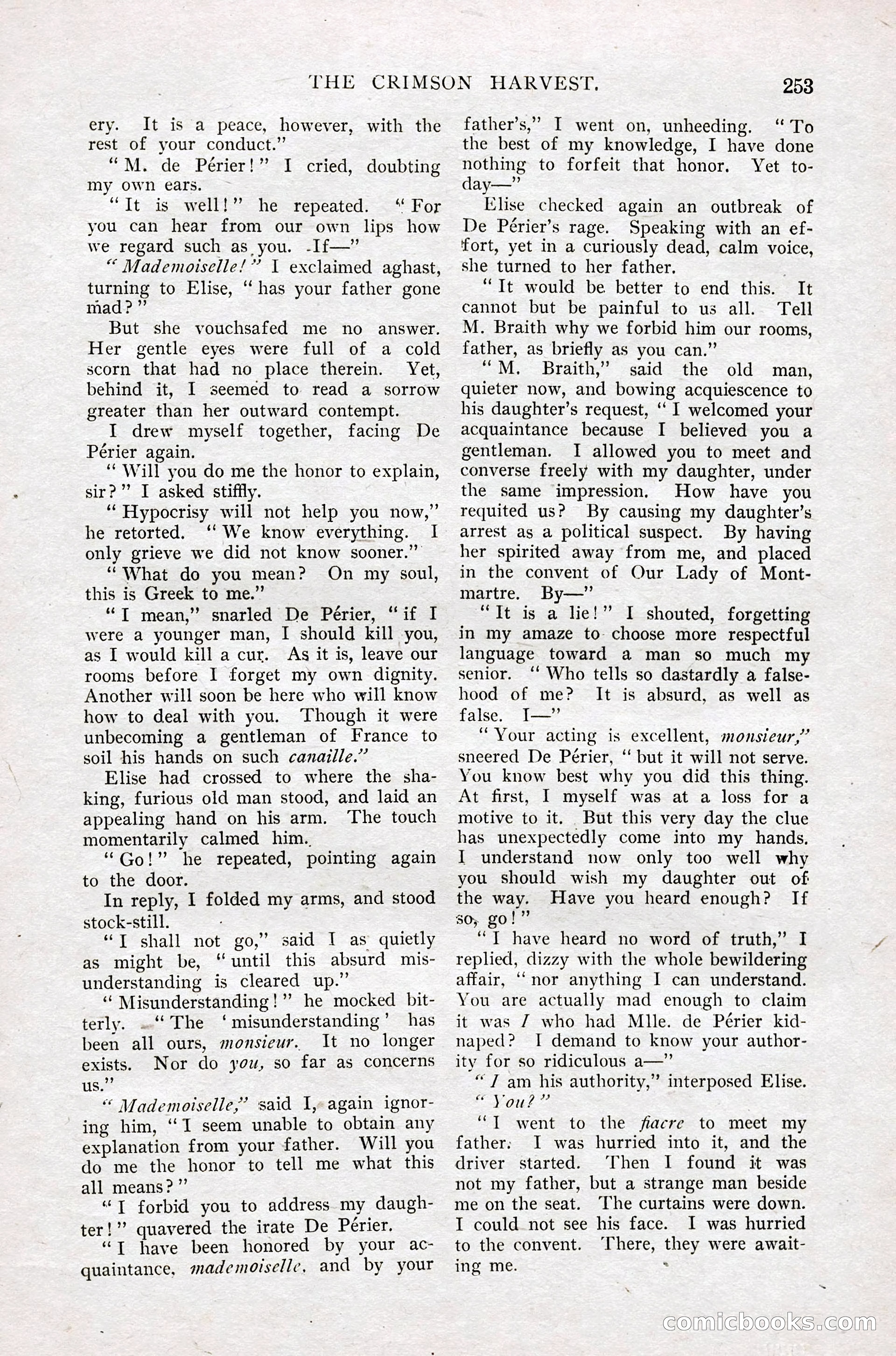 The Argosy for May — page 66 of 227