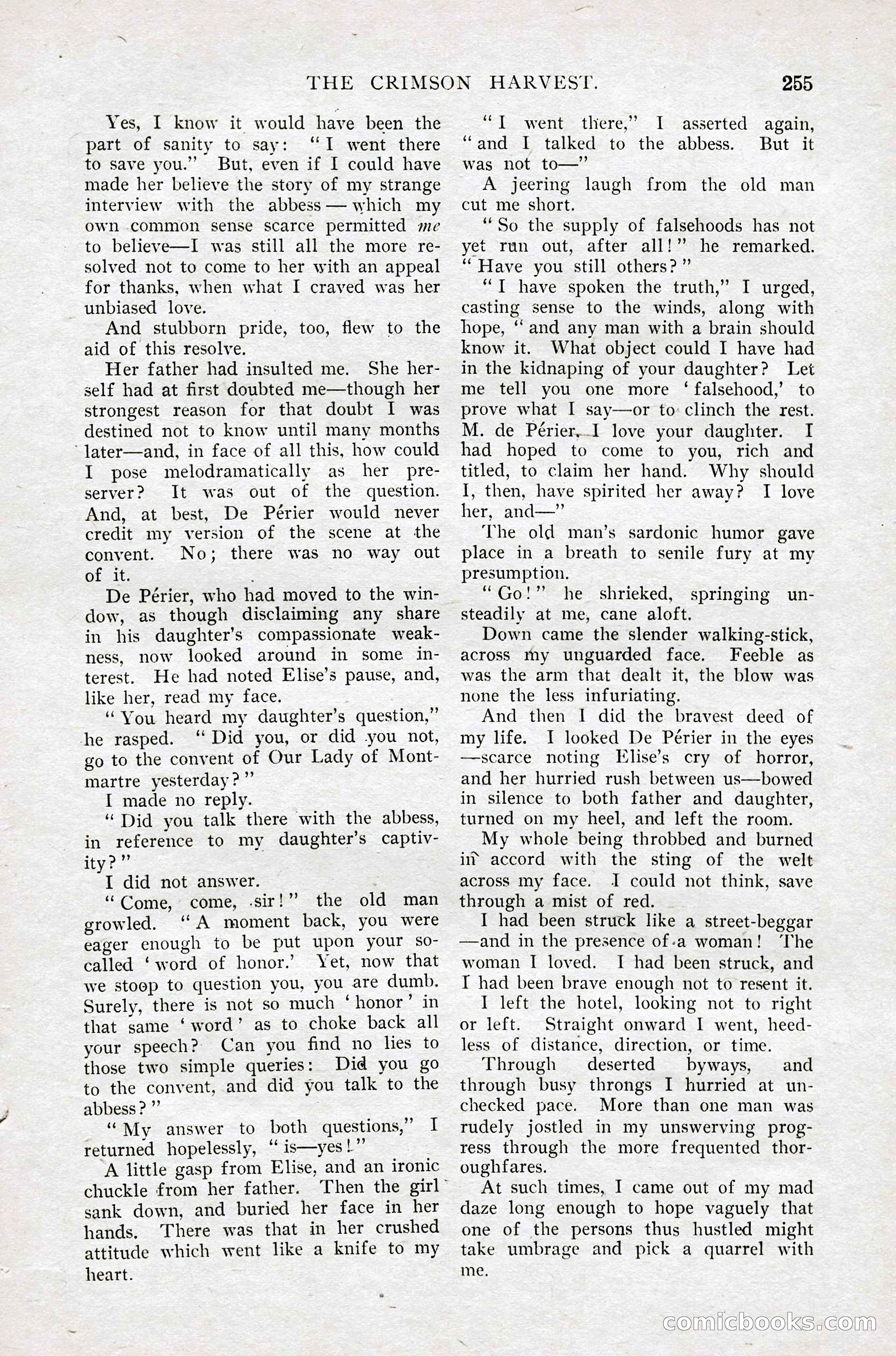 The Argosy for May — page 68 of 227