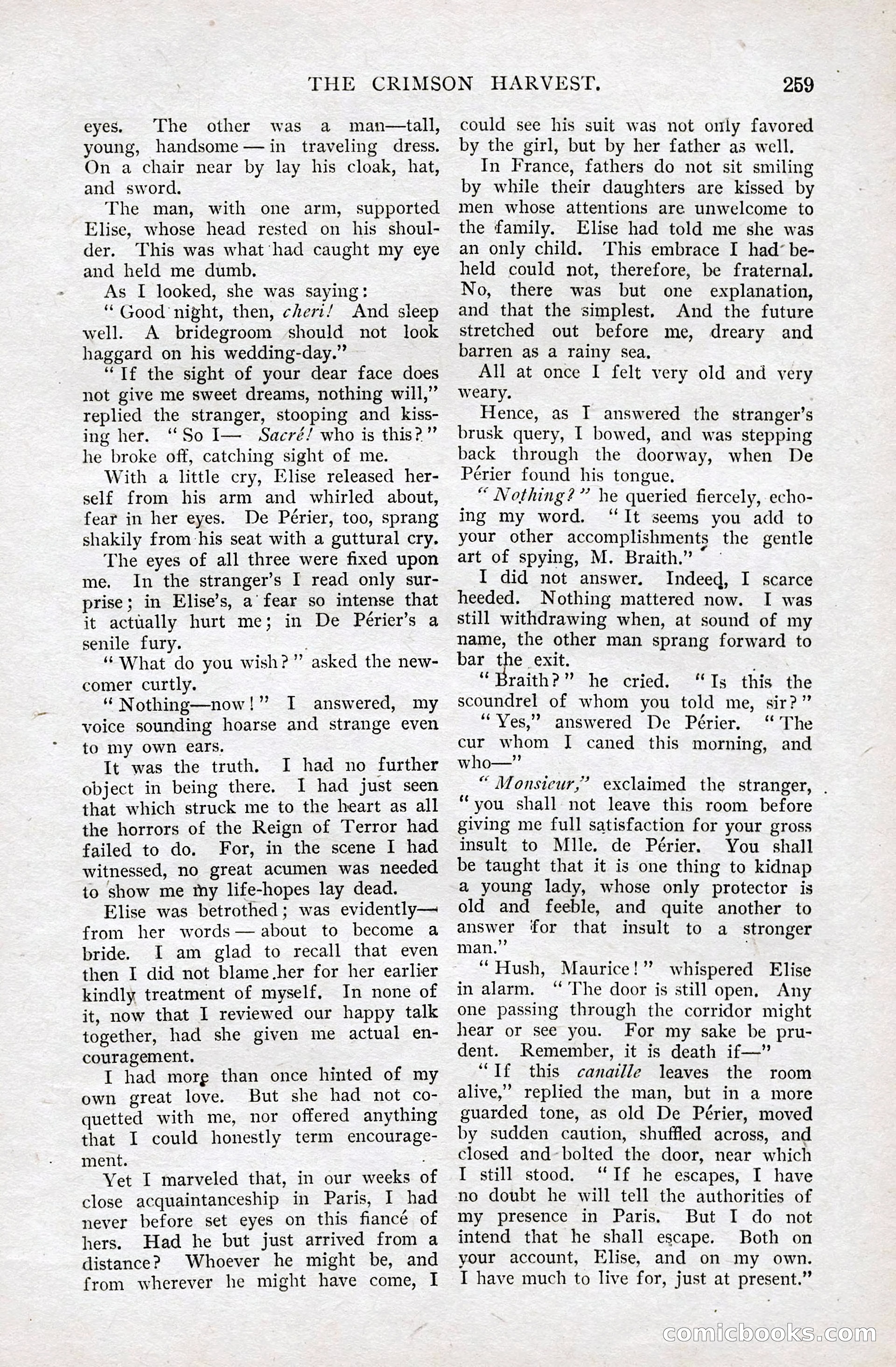 The Argosy for May — page 72 of 227