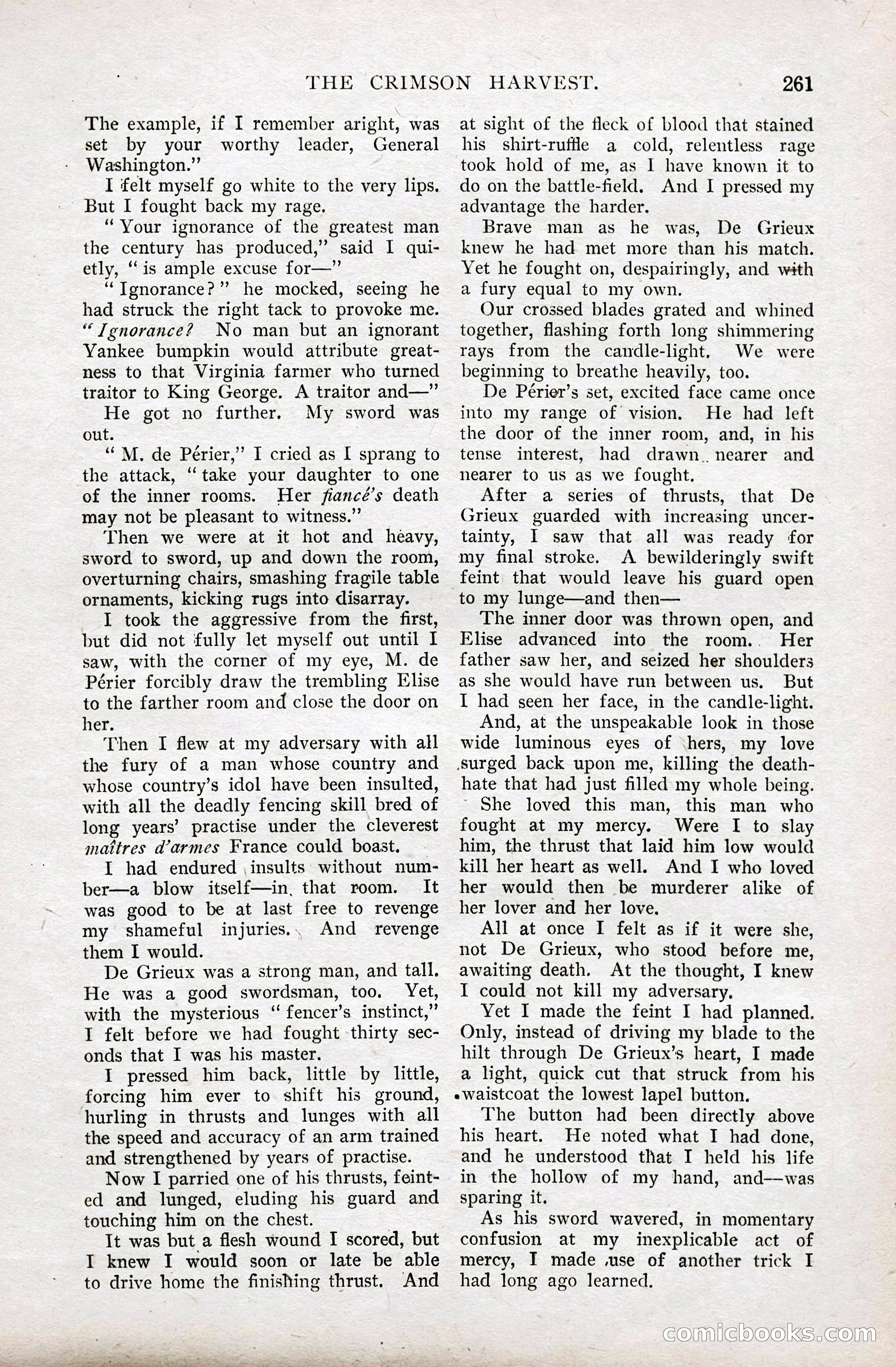 The Argosy for May — page 74 of 227