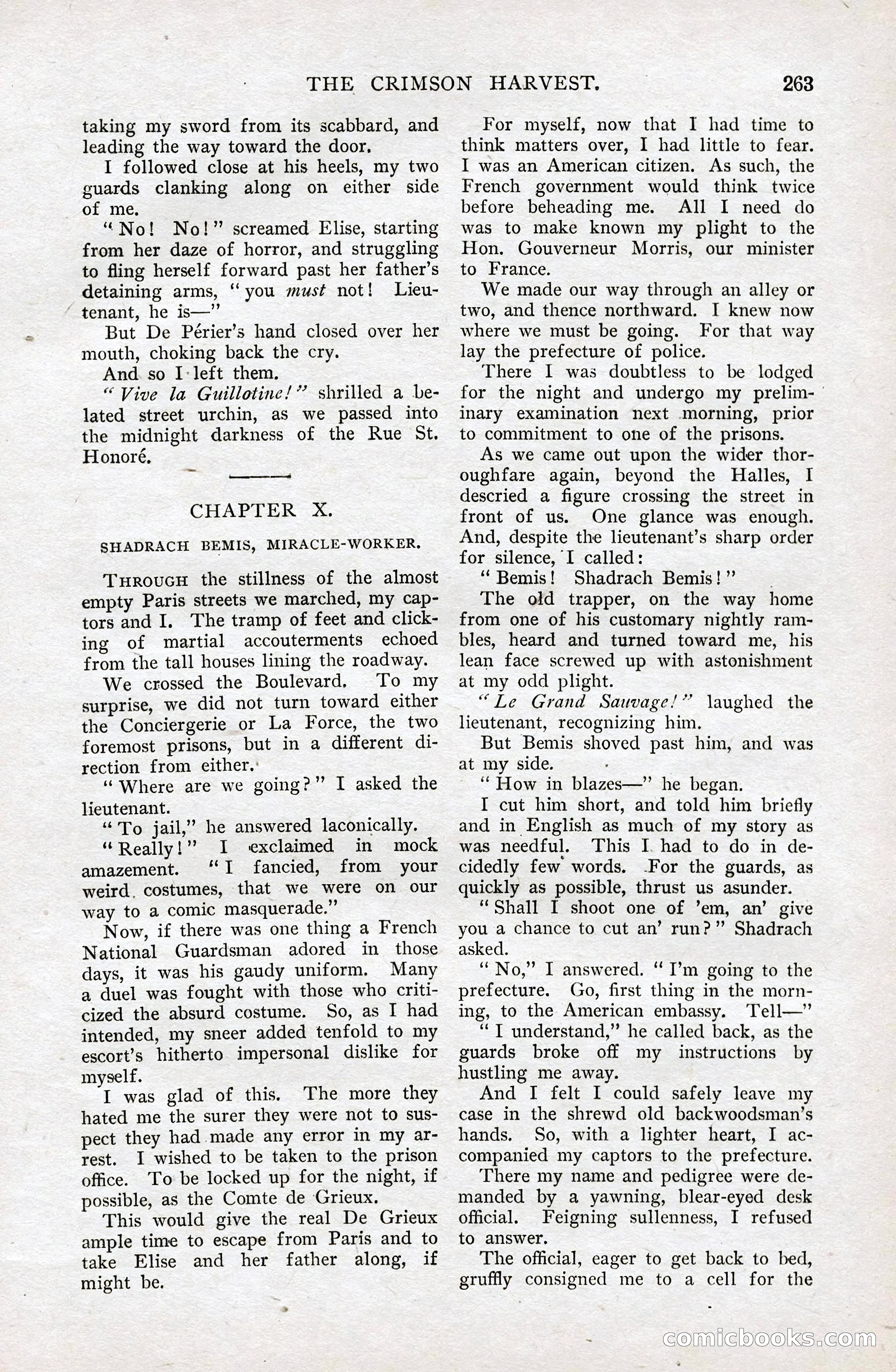 The Argosy for May — page 76 of 227
