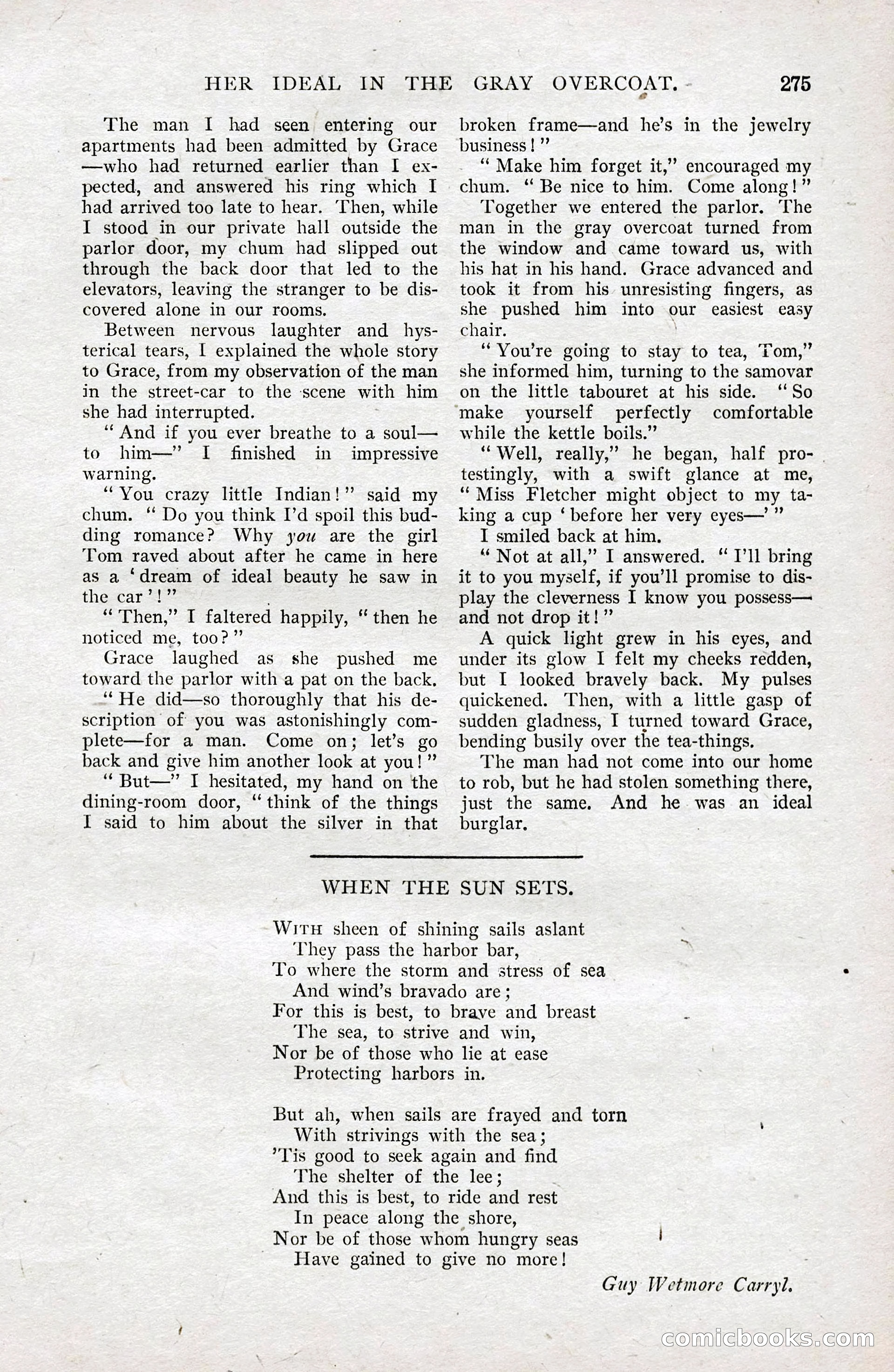 The Argosy for May — page 88 of 227