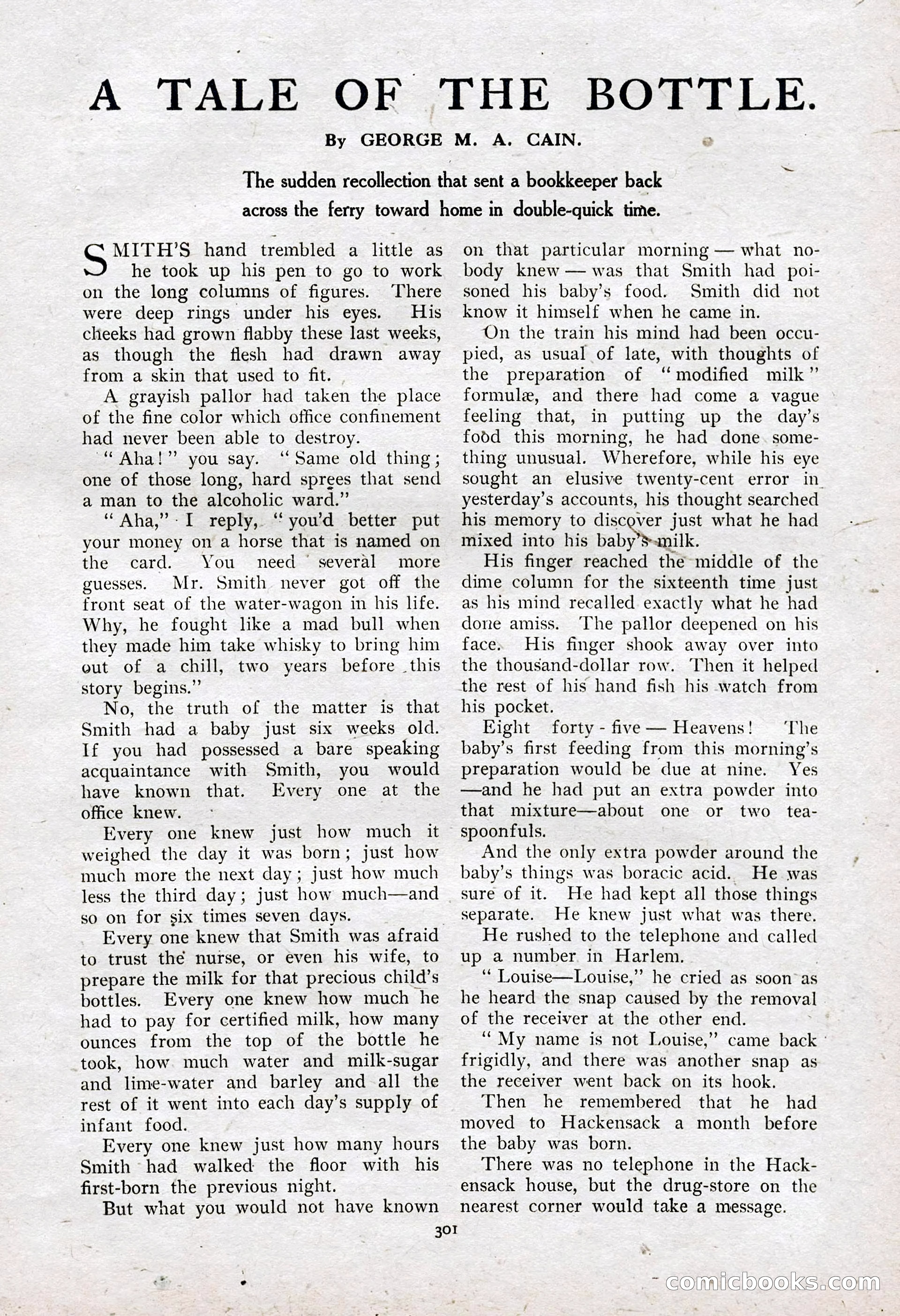 The Argosy for May — page 114 of 227