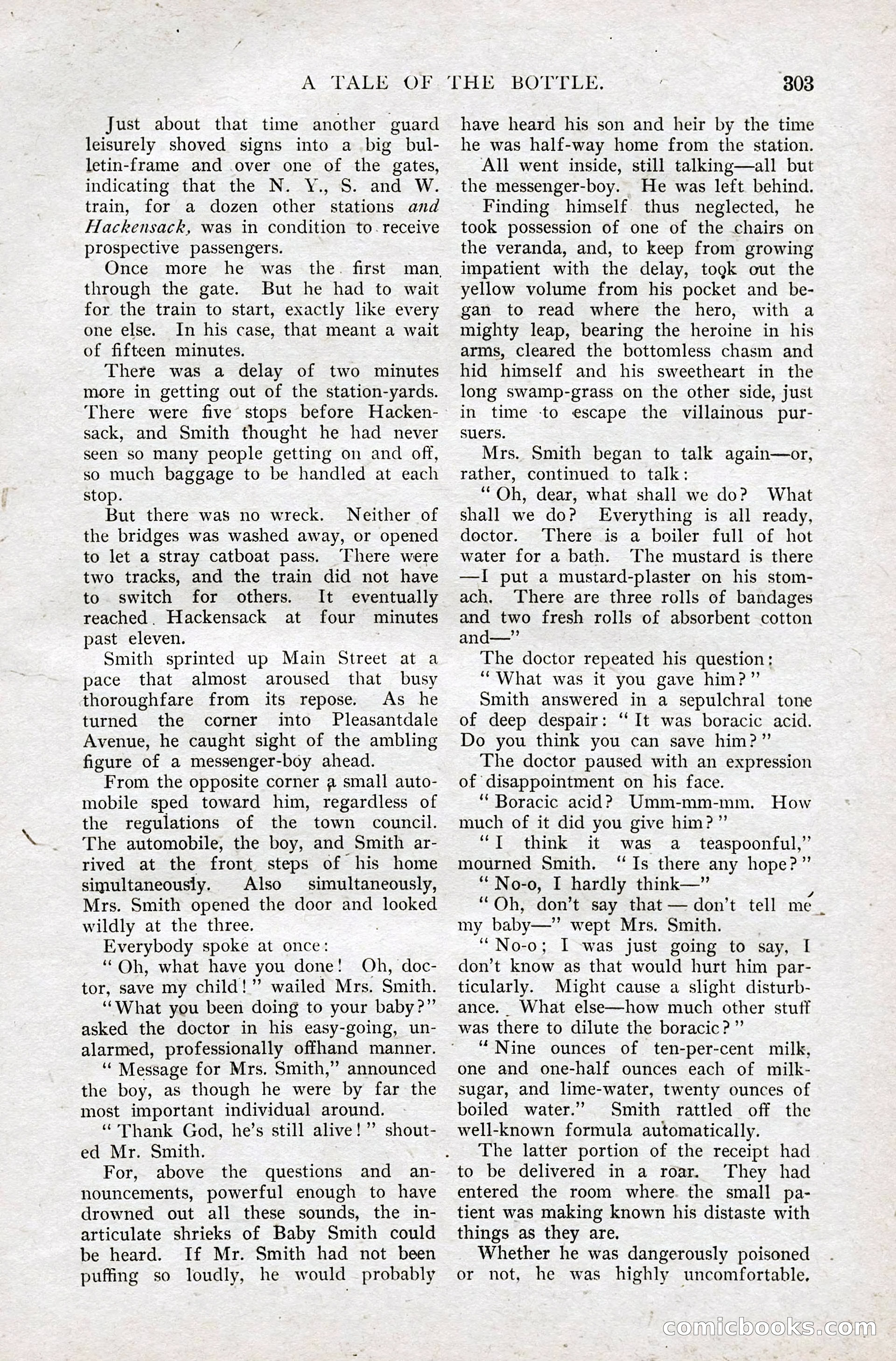 The Argosy for May — page 116 of 227