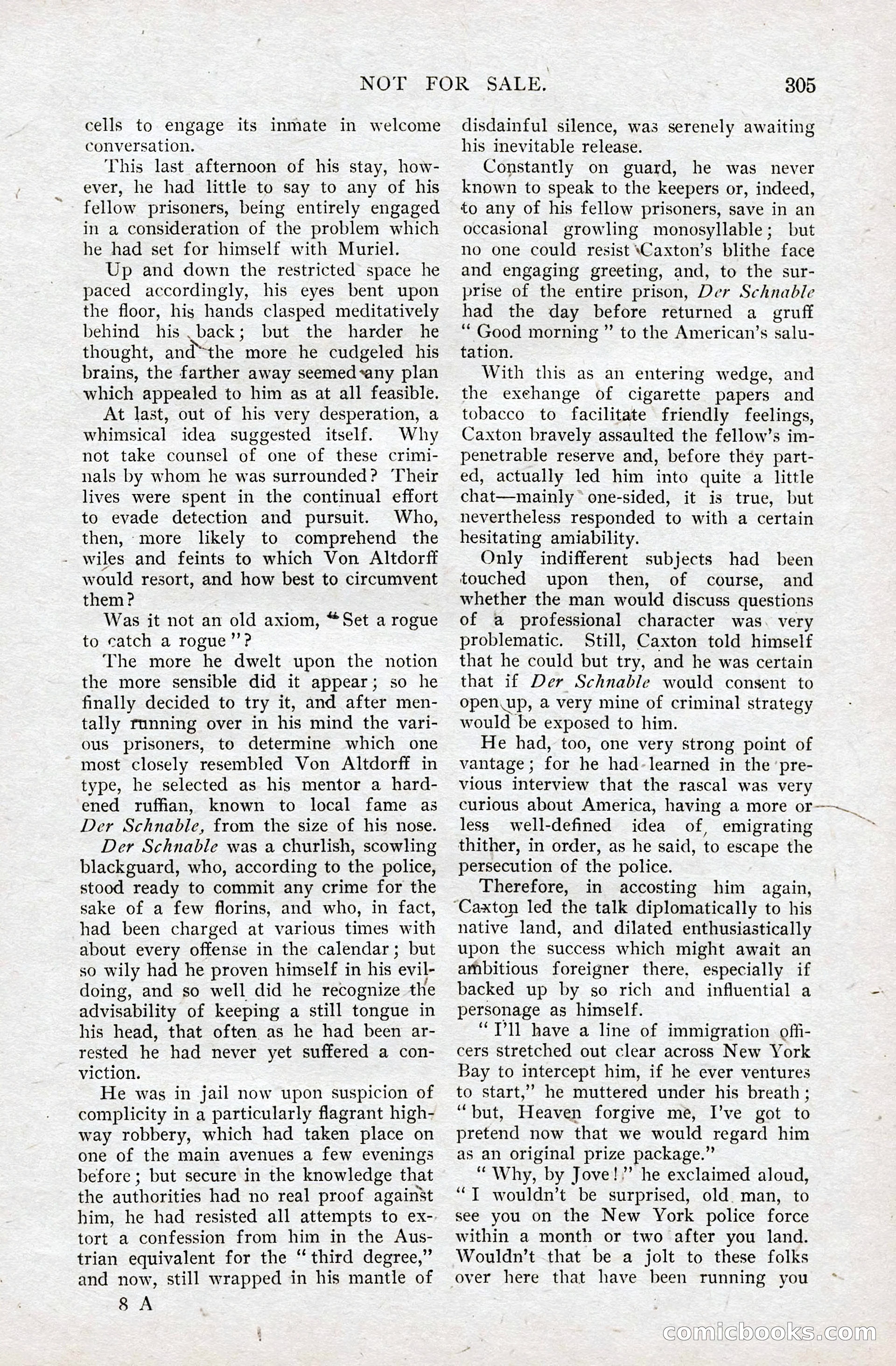 The Argosy for May — page 118 of 227