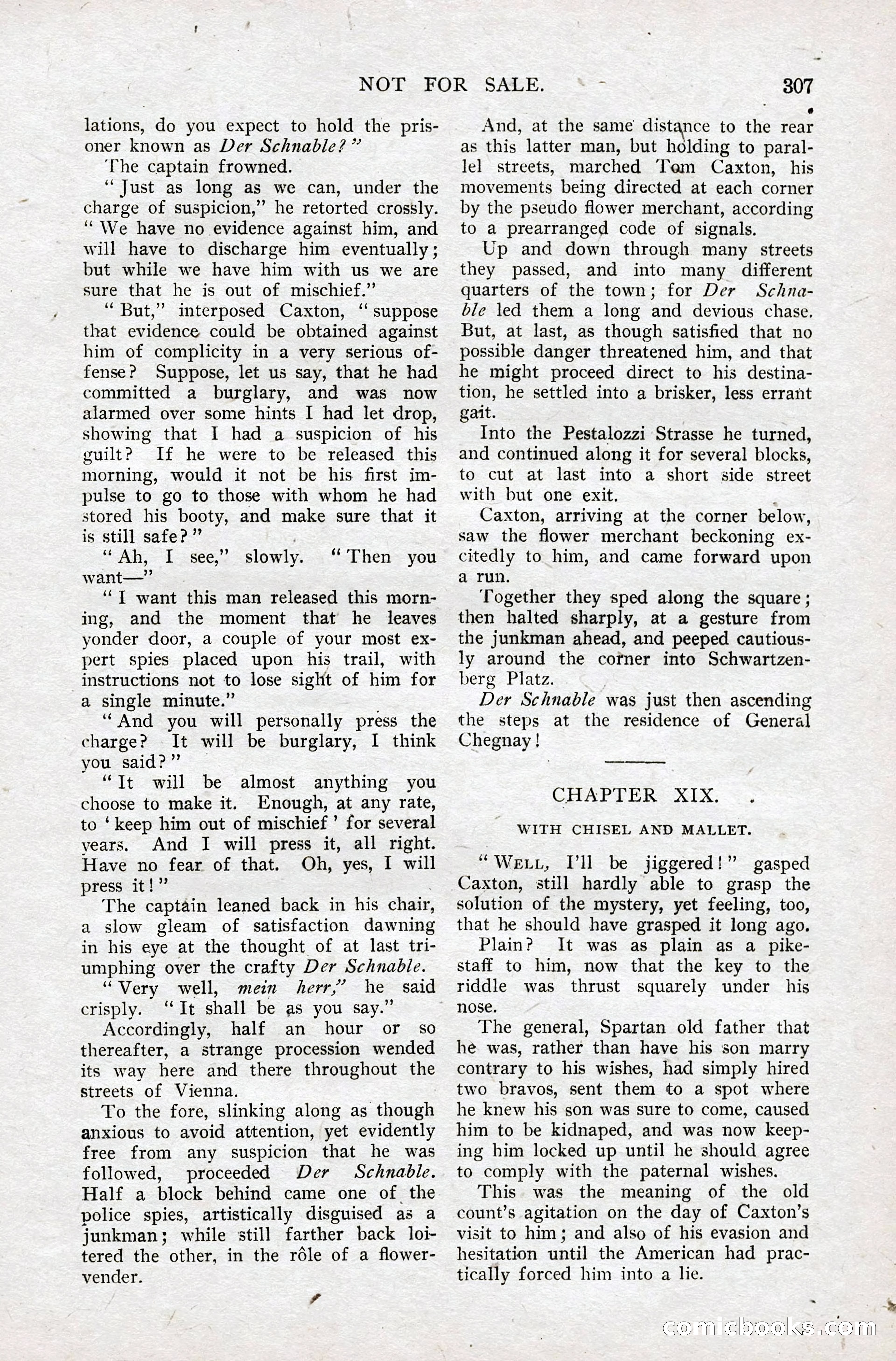 The Argosy for May — page 120 of 227