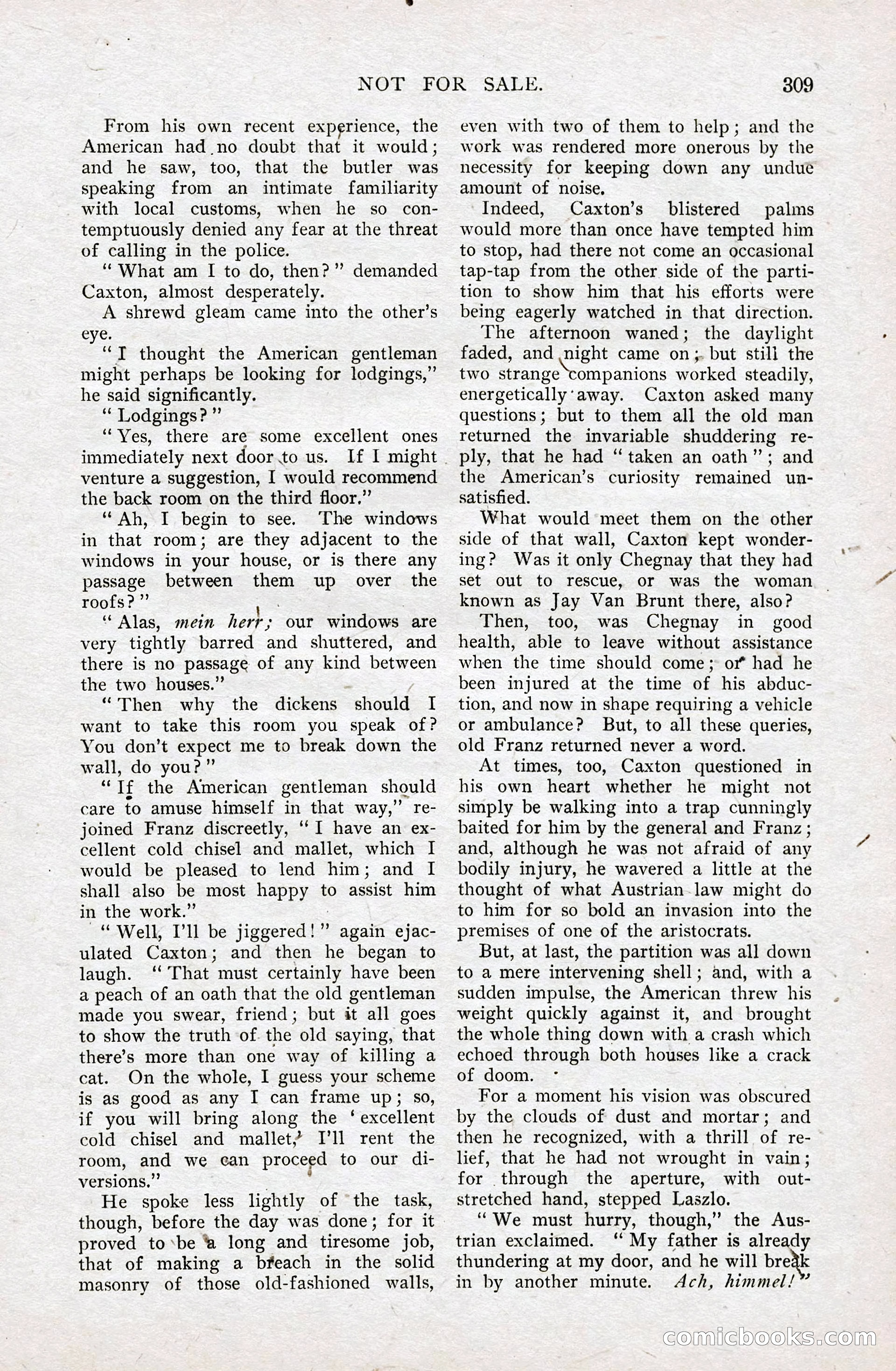 The Argosy for May — page 122 of 227