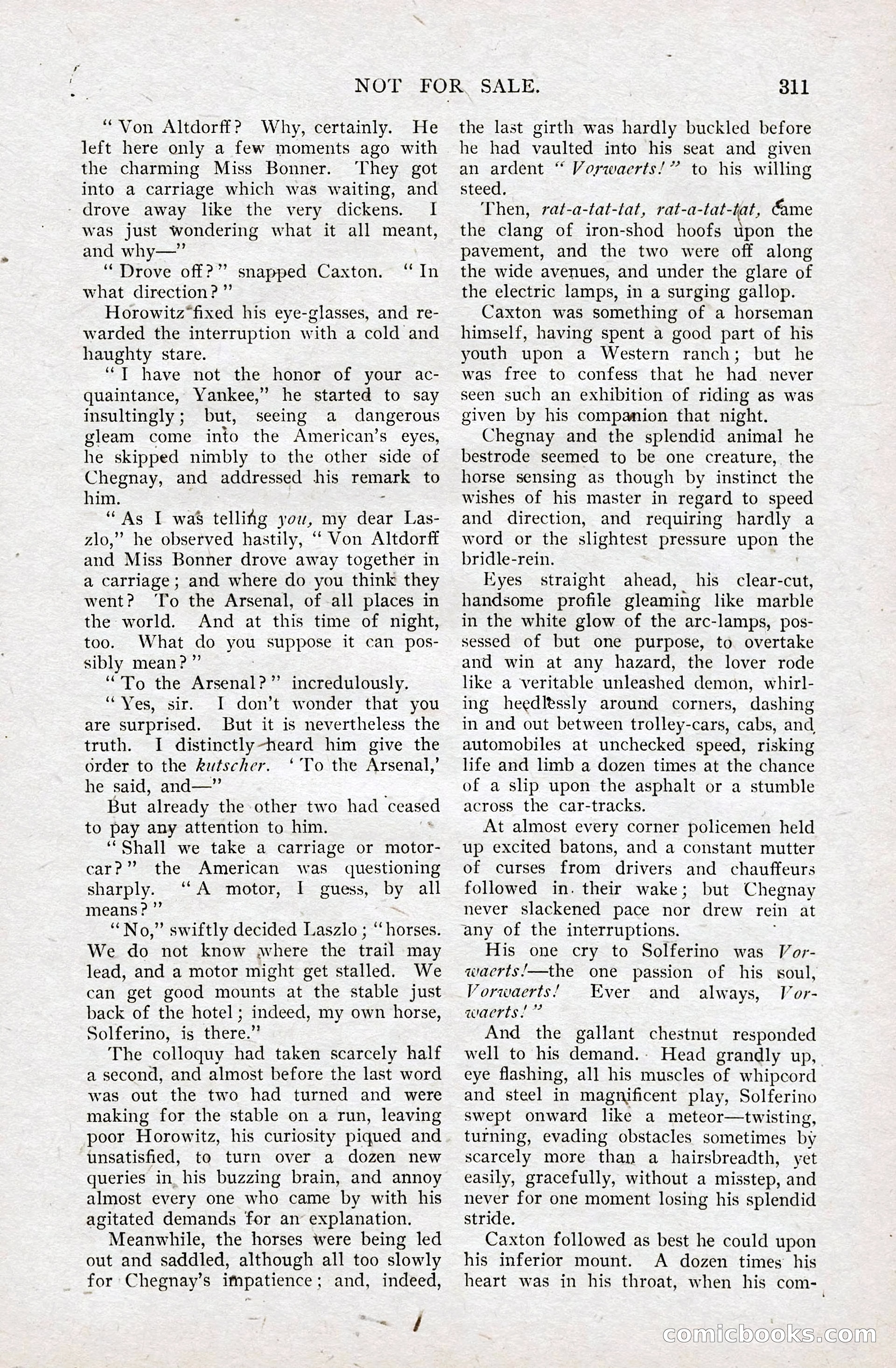 The Argosy for May — page 124 of 227
