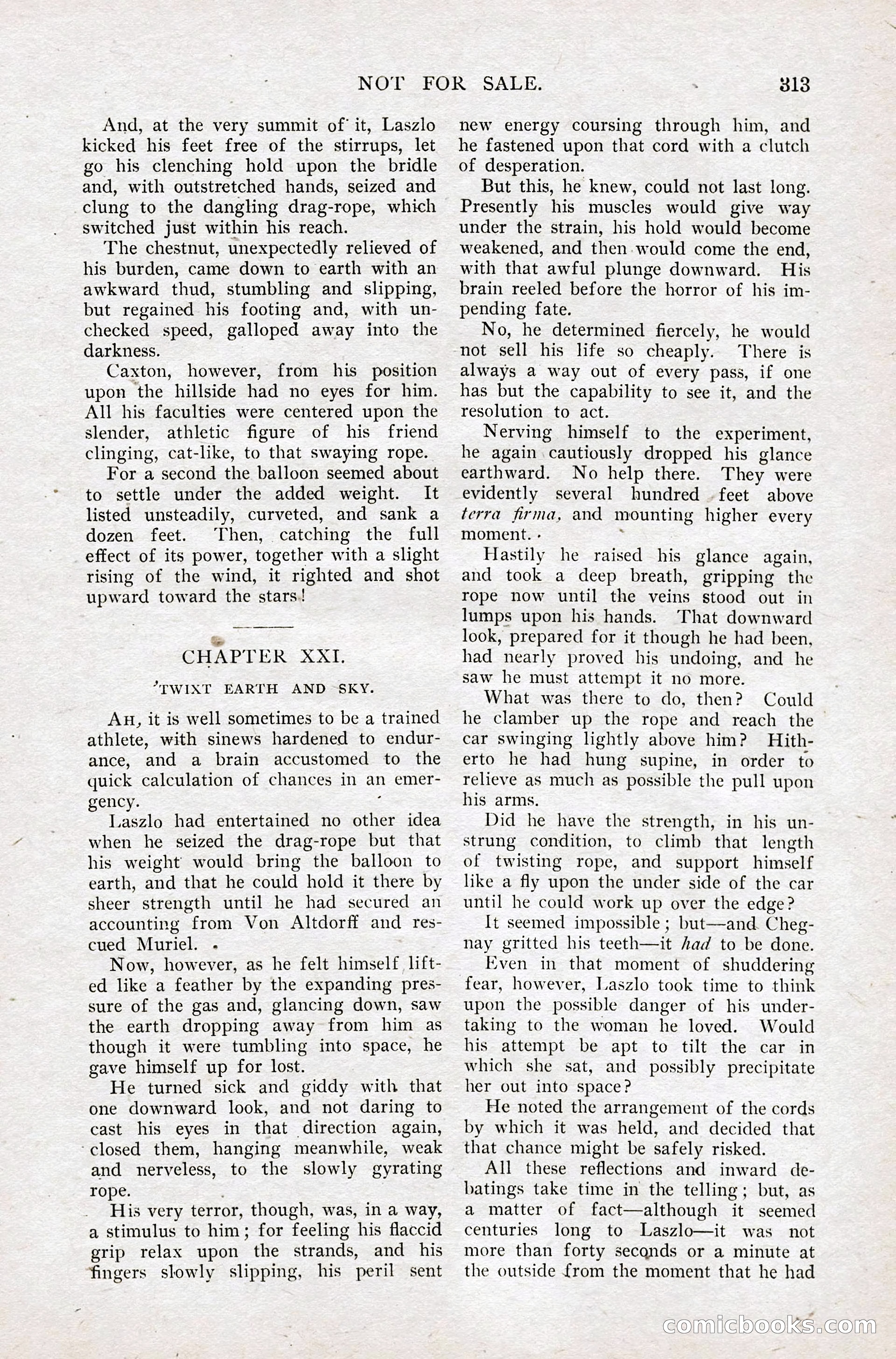 The Argosy for May — page 126 of 227