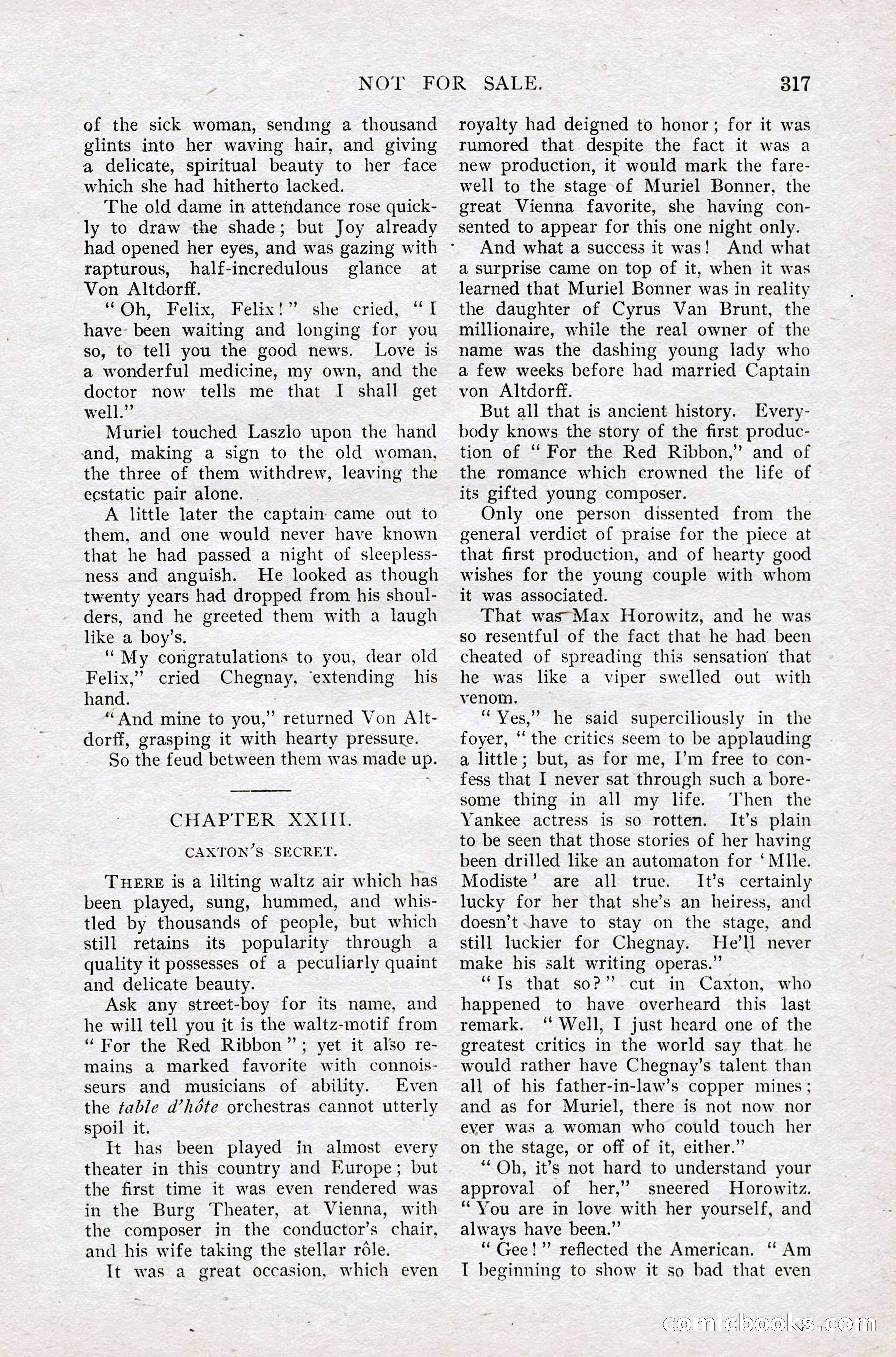 The Argosy for May — page 130 of 227