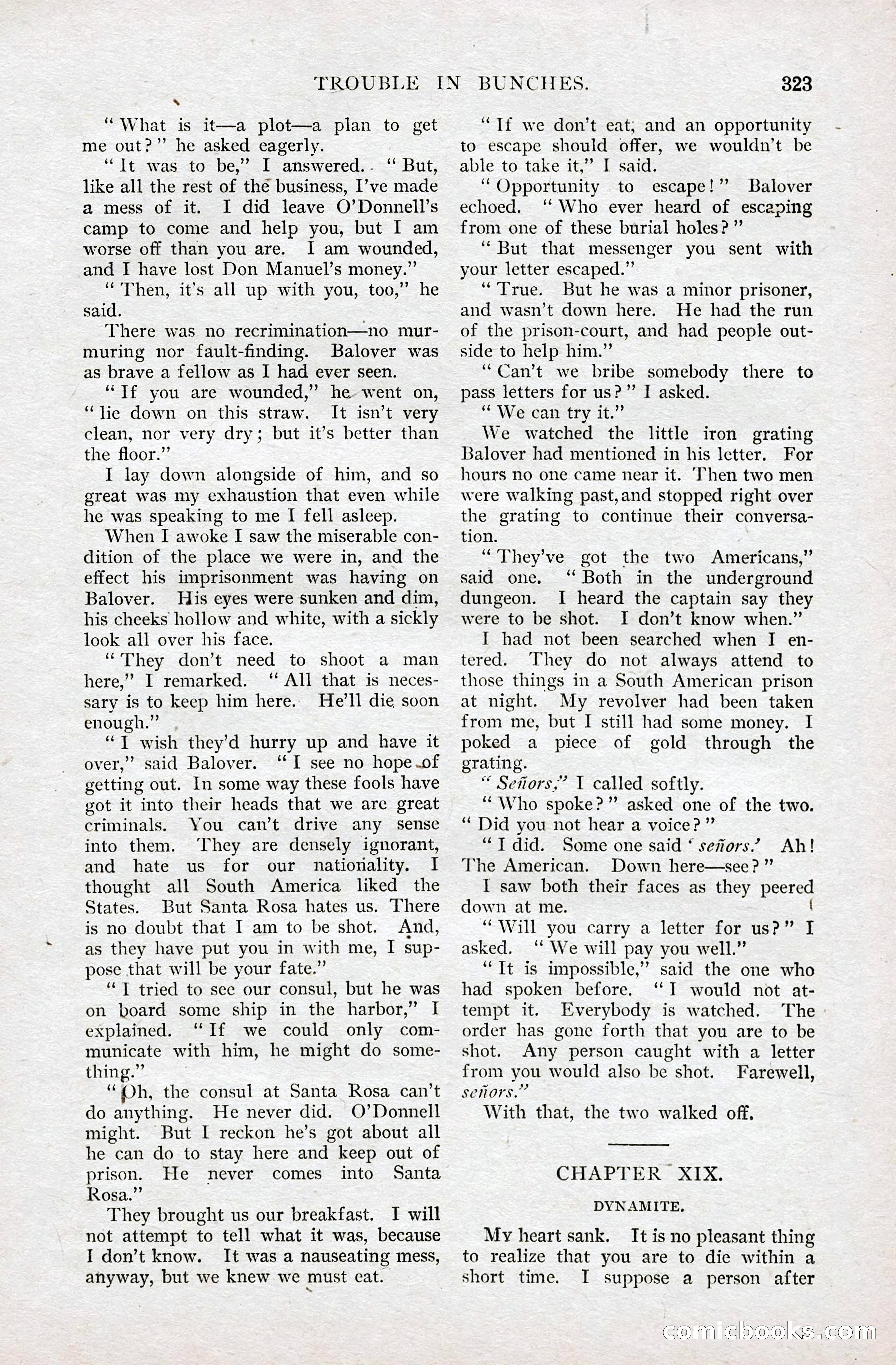The Argosy for May — page 136 of 227
