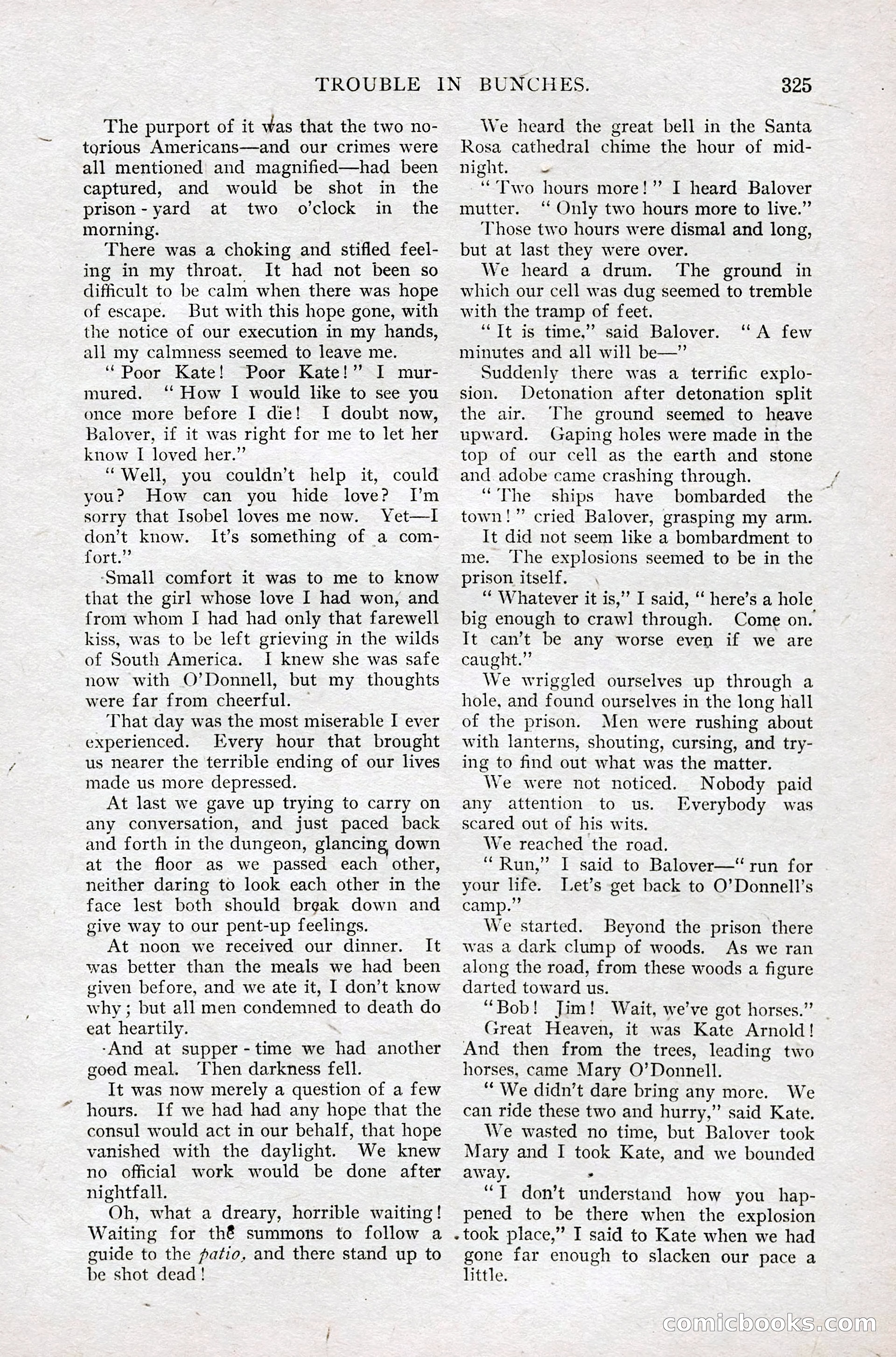 The Argosy for May — page 138 of 227