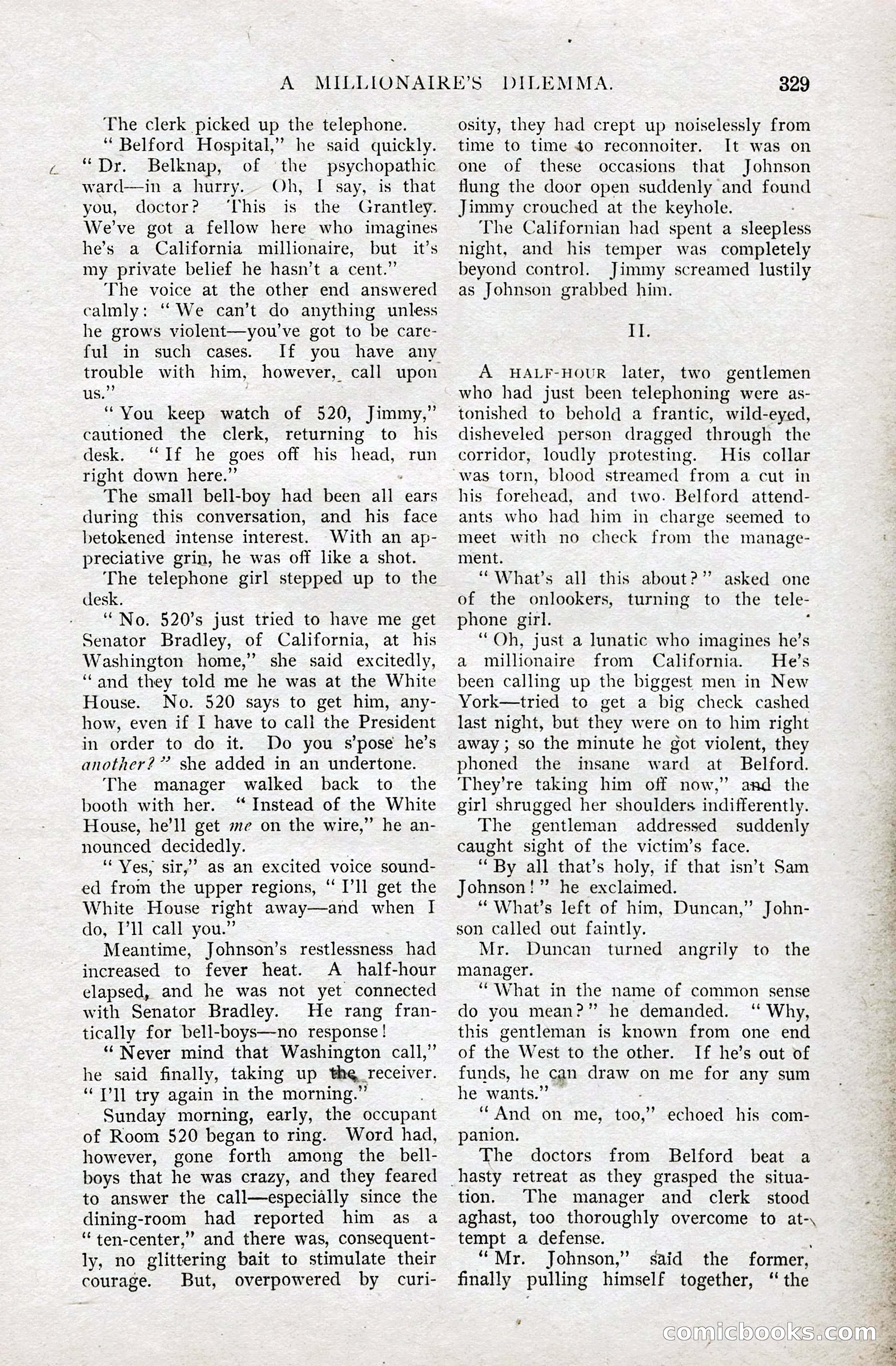 The Argosy for May — page 142 of 227