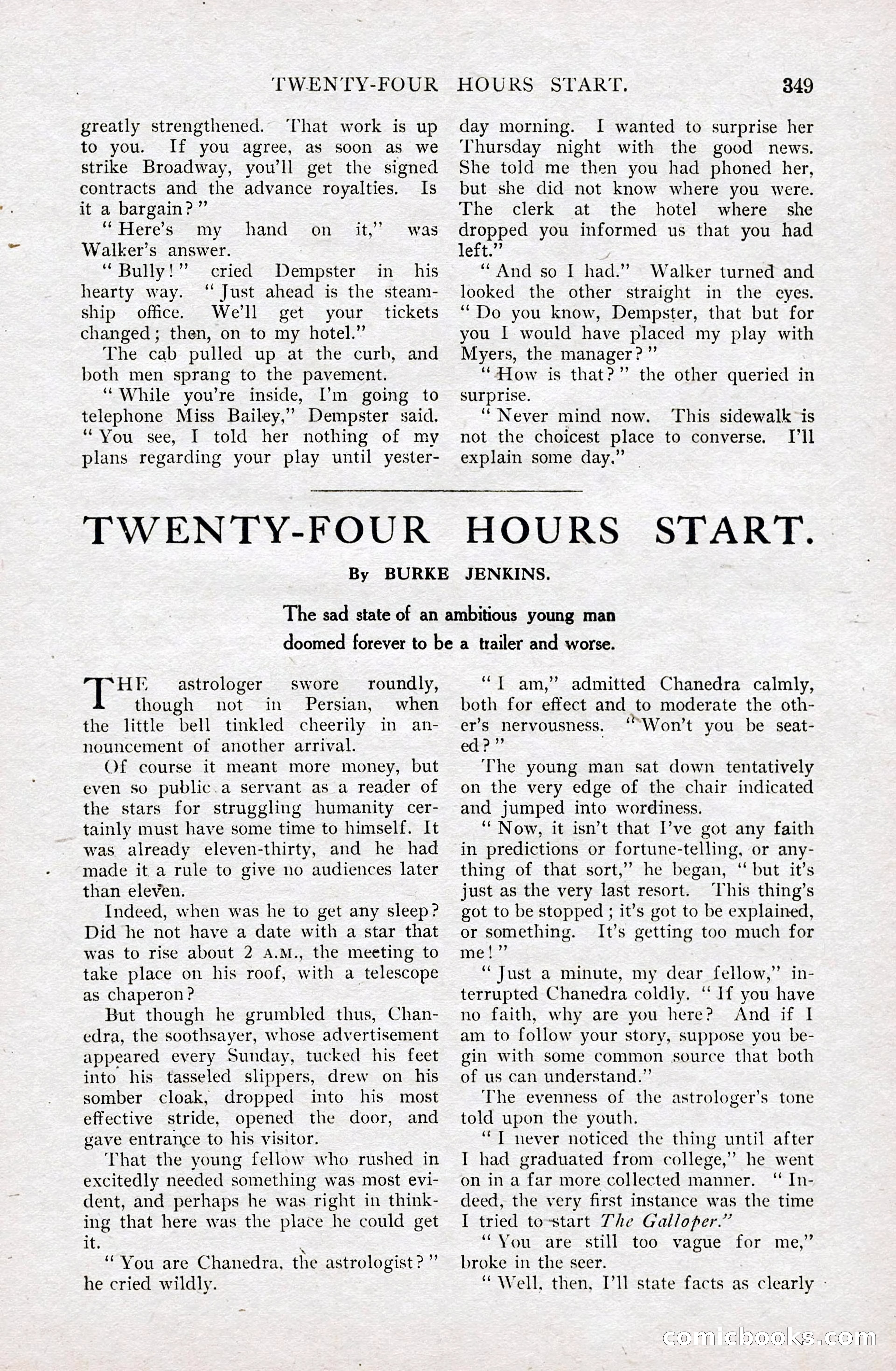 The Argosy for May — page 162 of 227