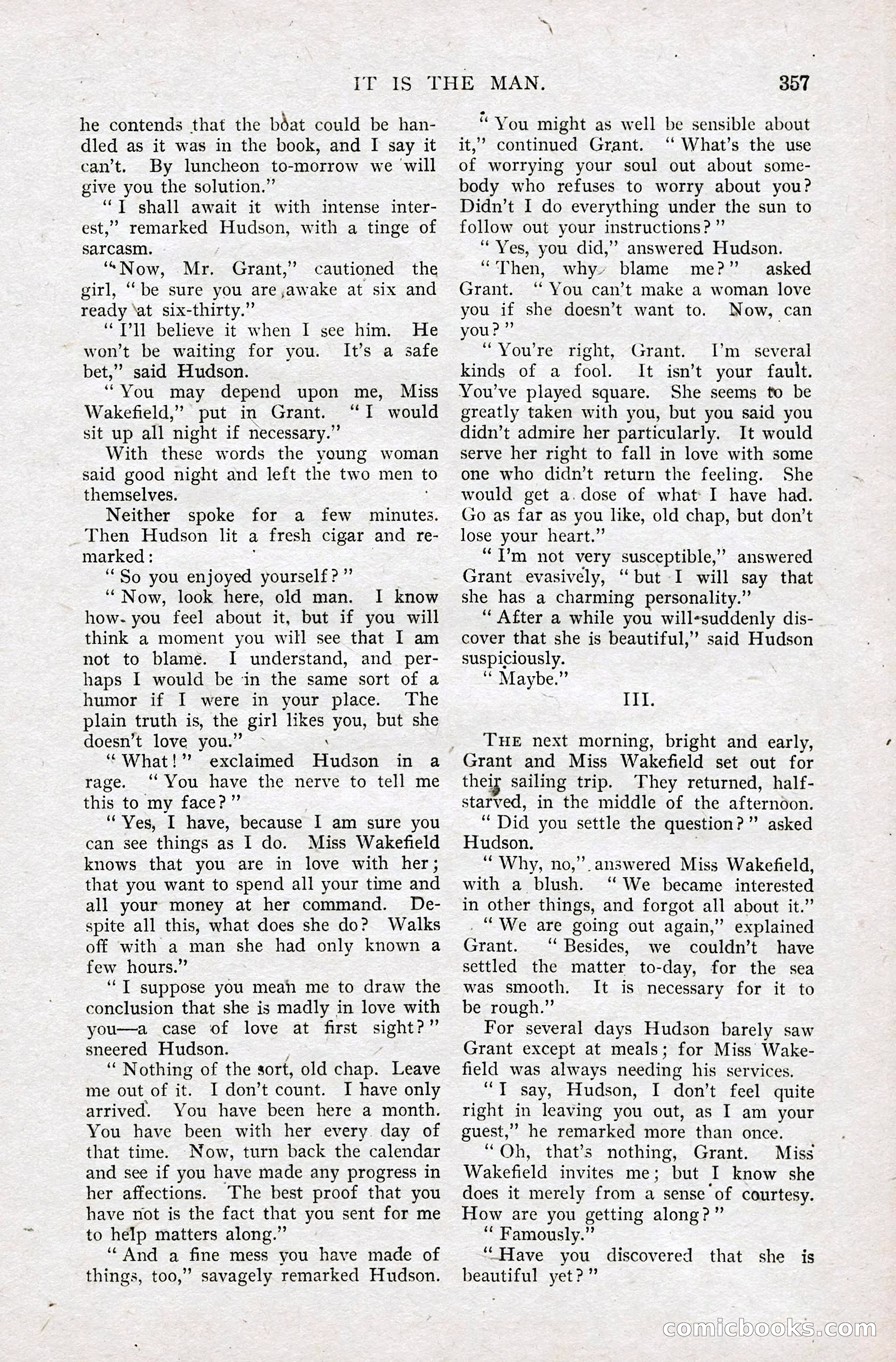 The Argosy for May — page 170 of 227