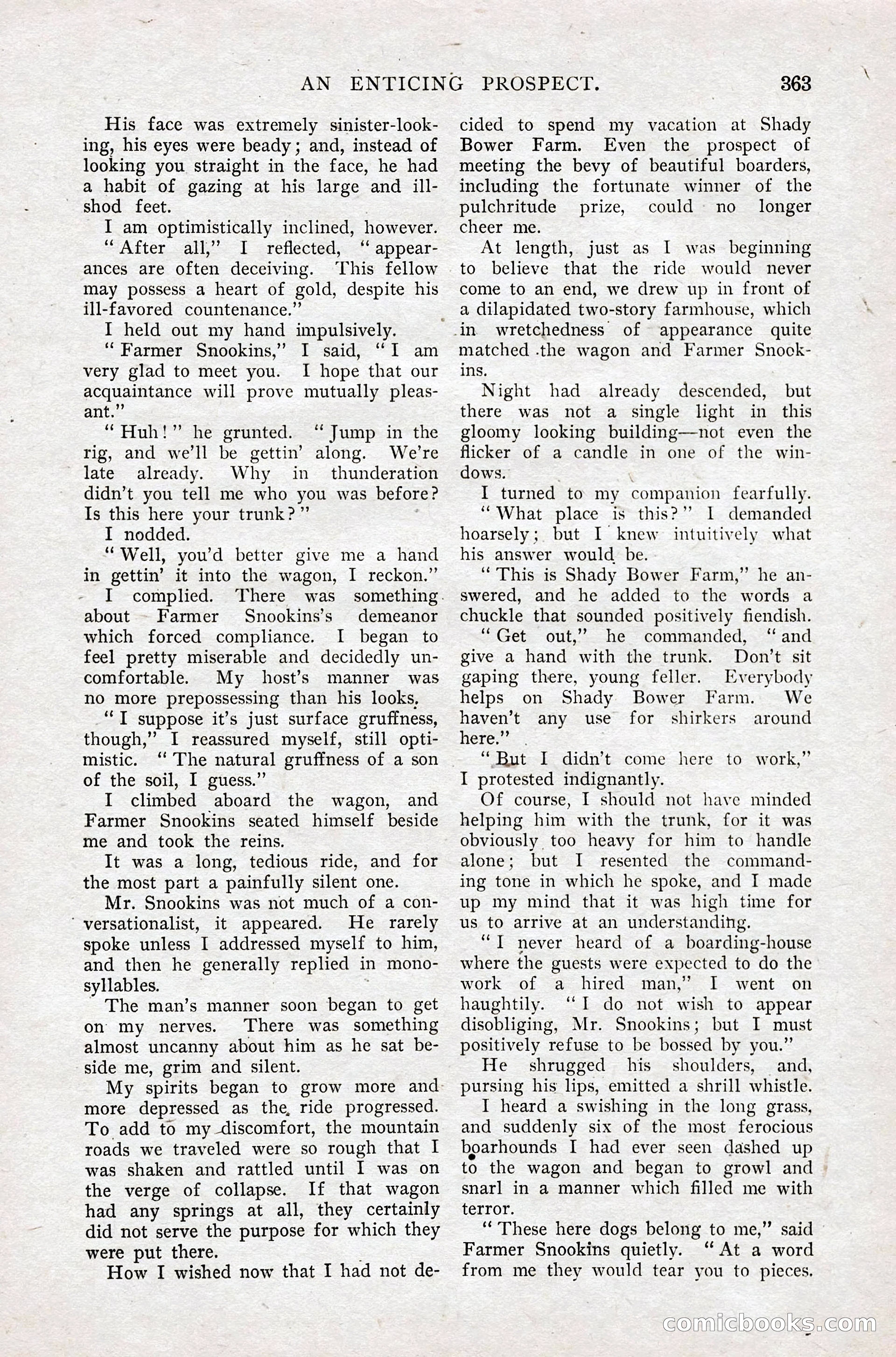 The Argosy for May — page 176 of 227